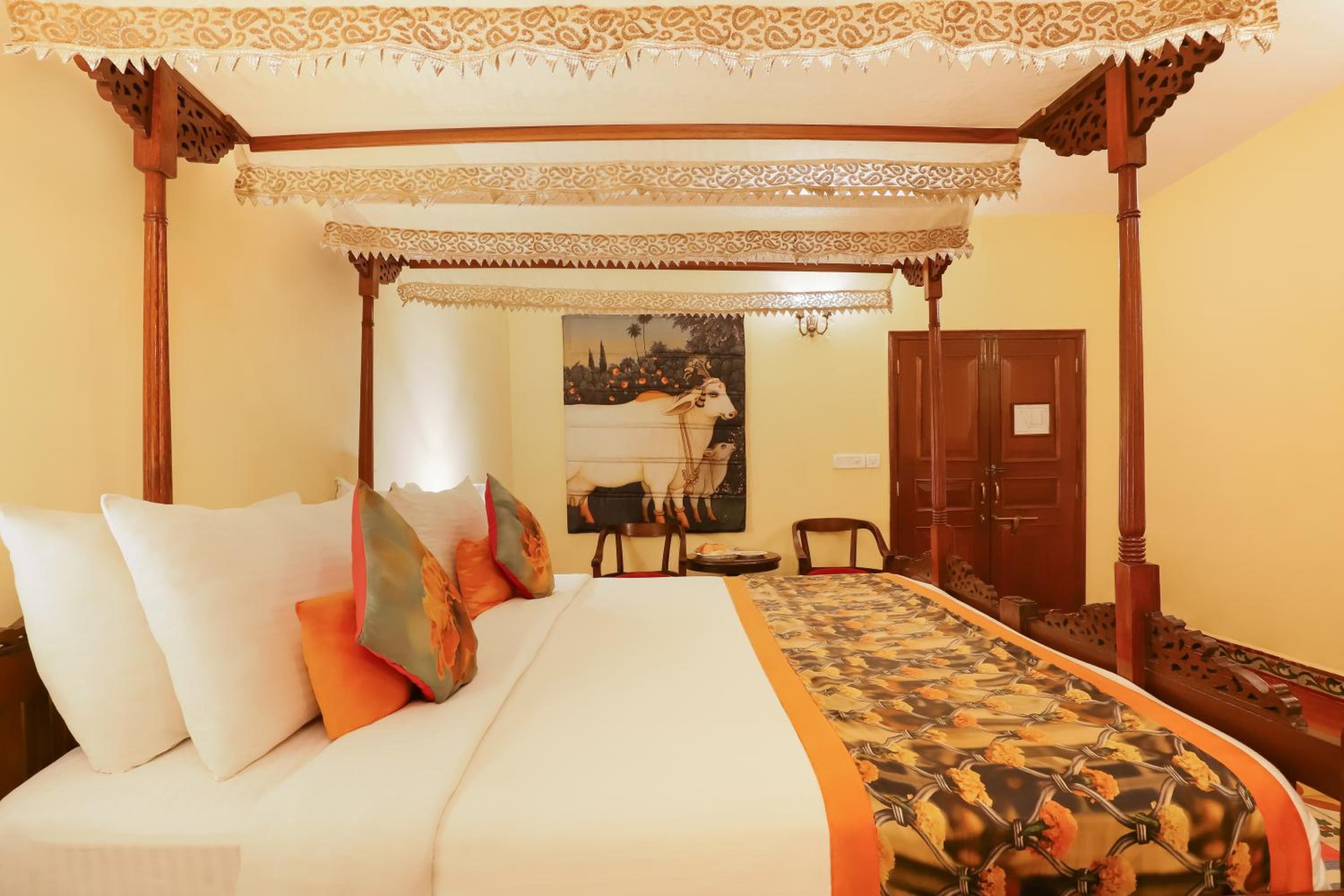Deluxe Garden View Room with 20% discount on food, beverages, spa and laundry - Photo 1