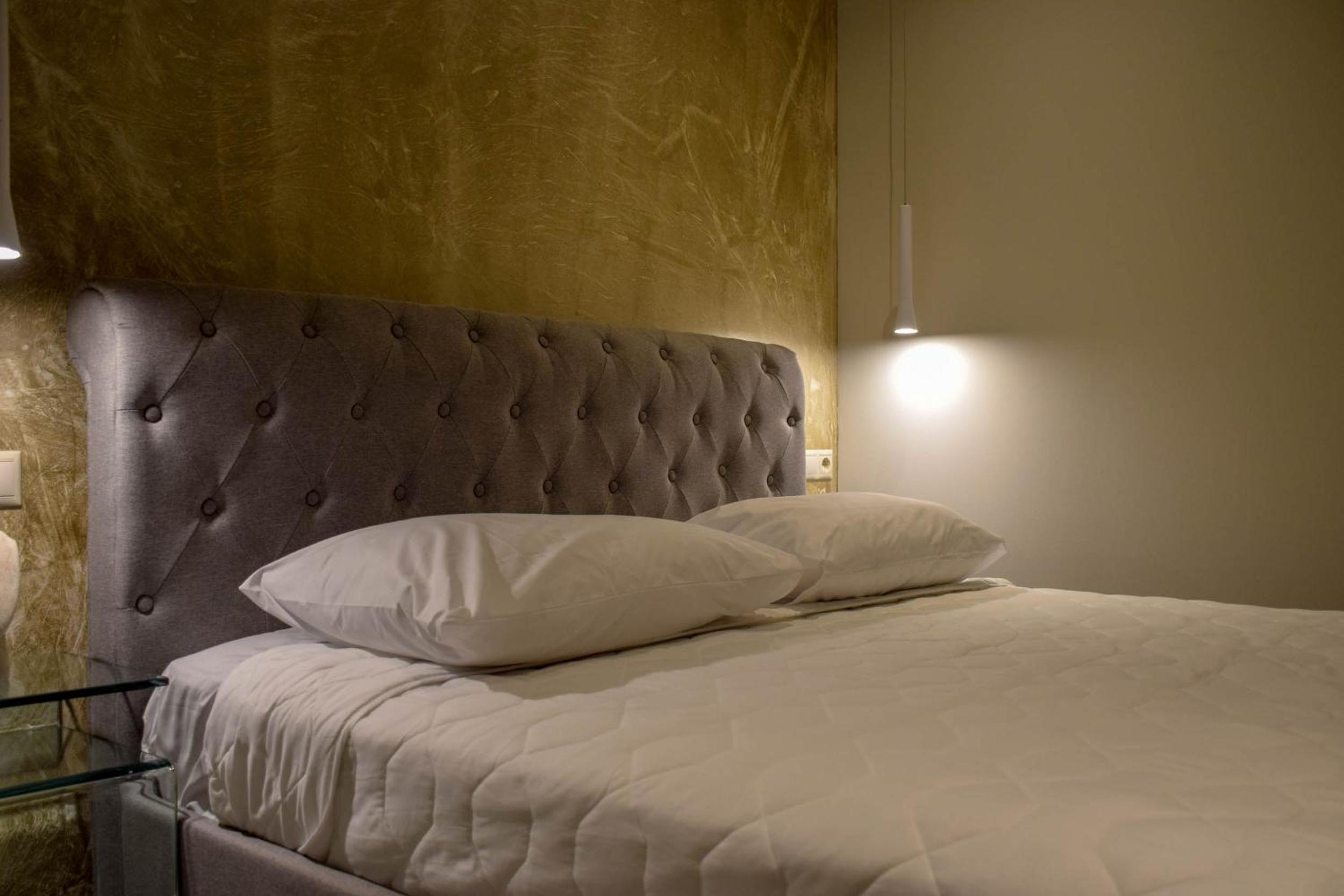 Deluxe Apartment with Balcony and Acropolis View photo 1