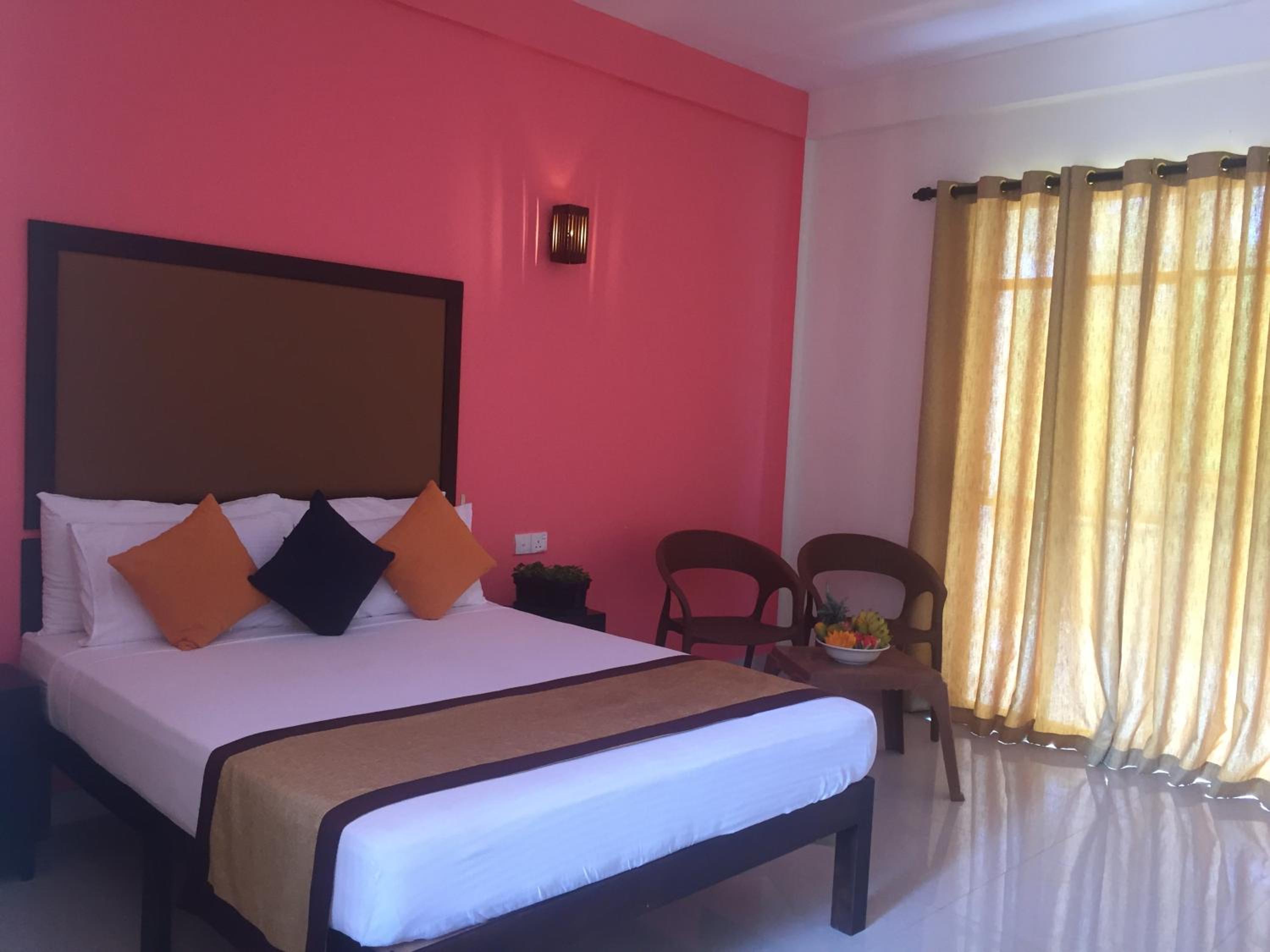 Double Room with Garden View photo 2