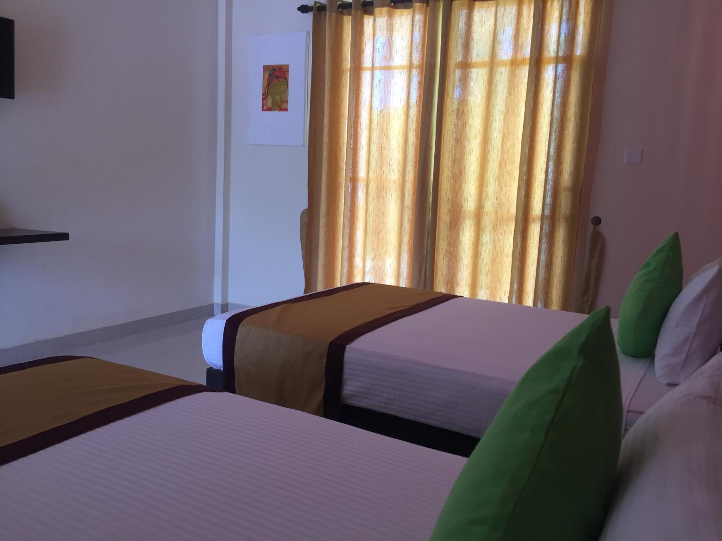 Double Or Twin Room With Balcony photo 3