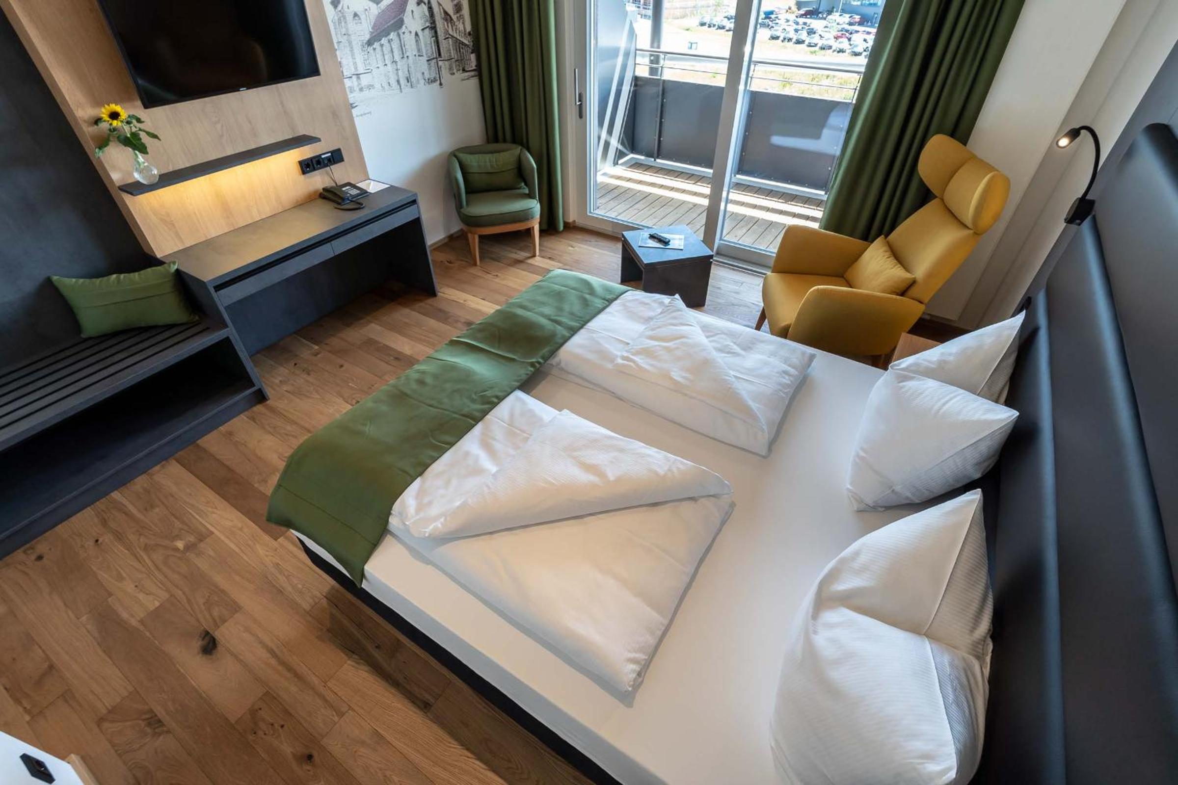 Standard Double Room - Photo 1