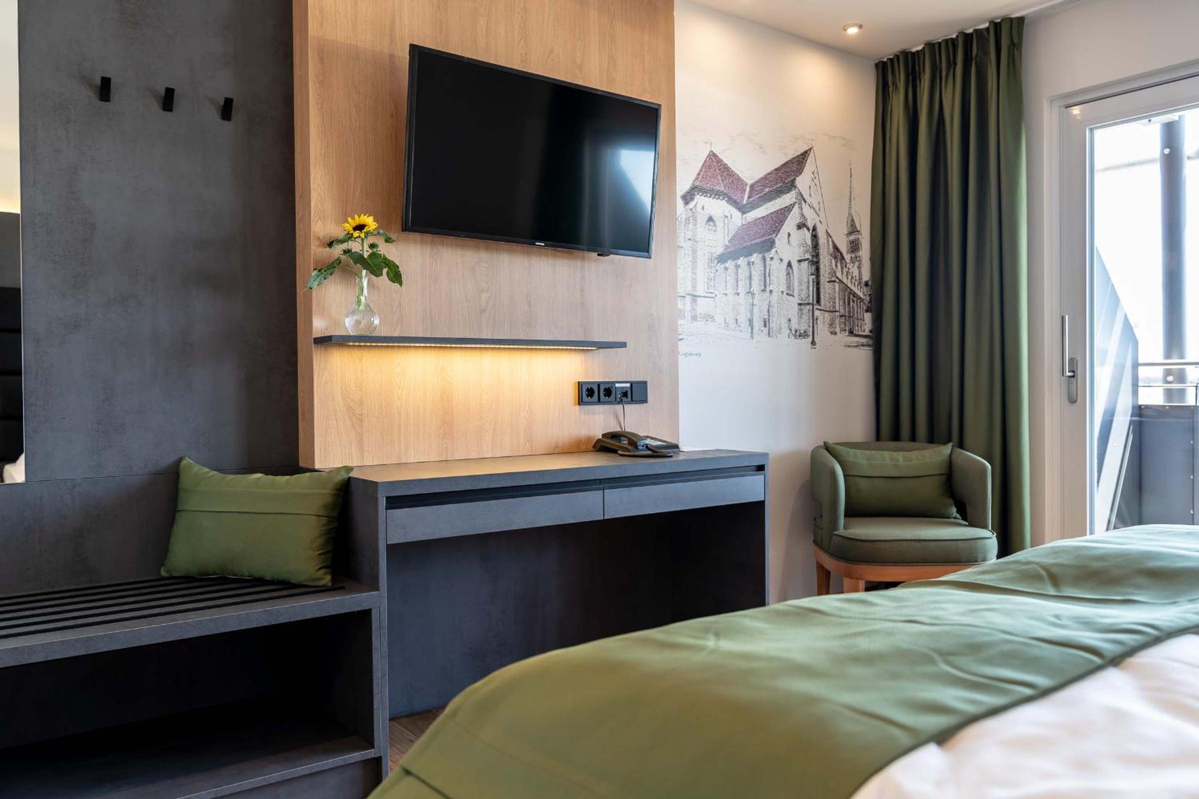Standard Double Room - Photo 4