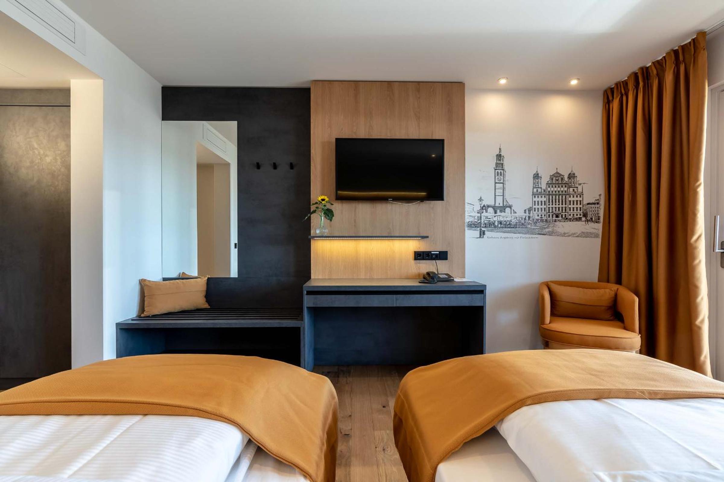Standard Twin Room - Photo 35