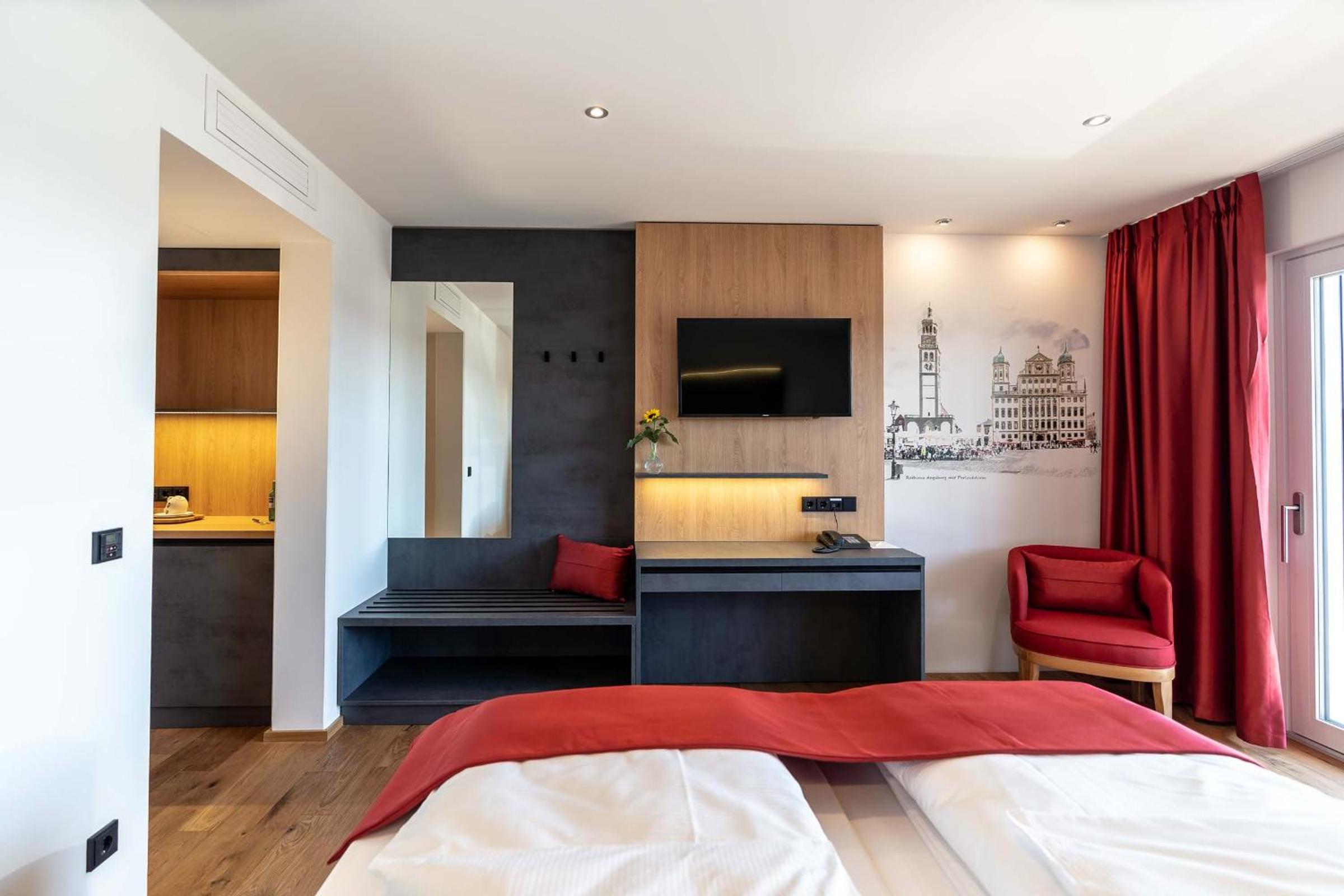 Standard Twin Room - Photo 4