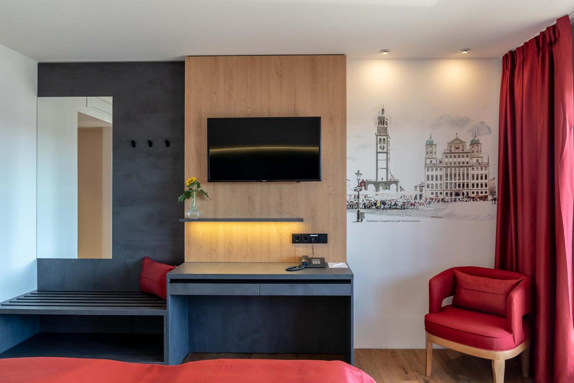 Standard Twin Room - Photo 29