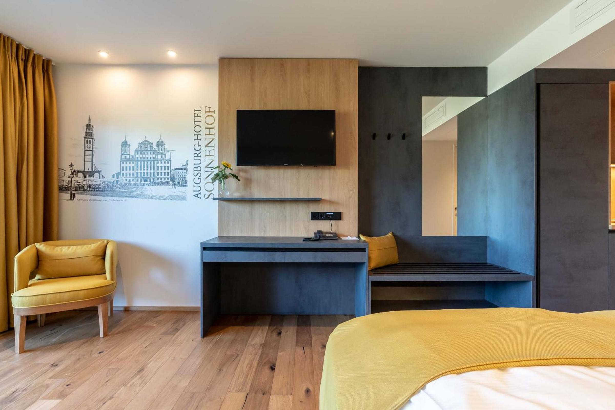 Standard Twin Room - Photo 11