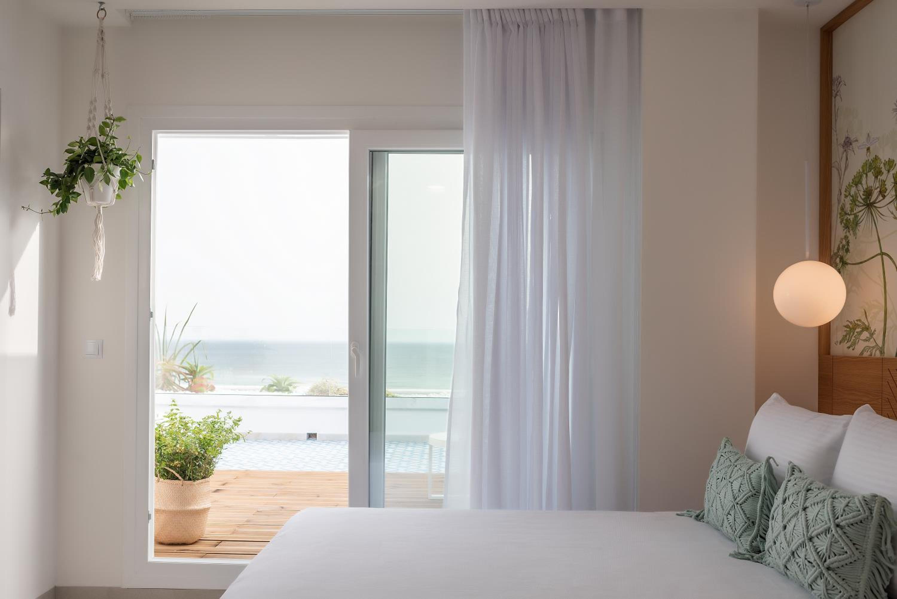 Habitación Doble con Vista al Mar