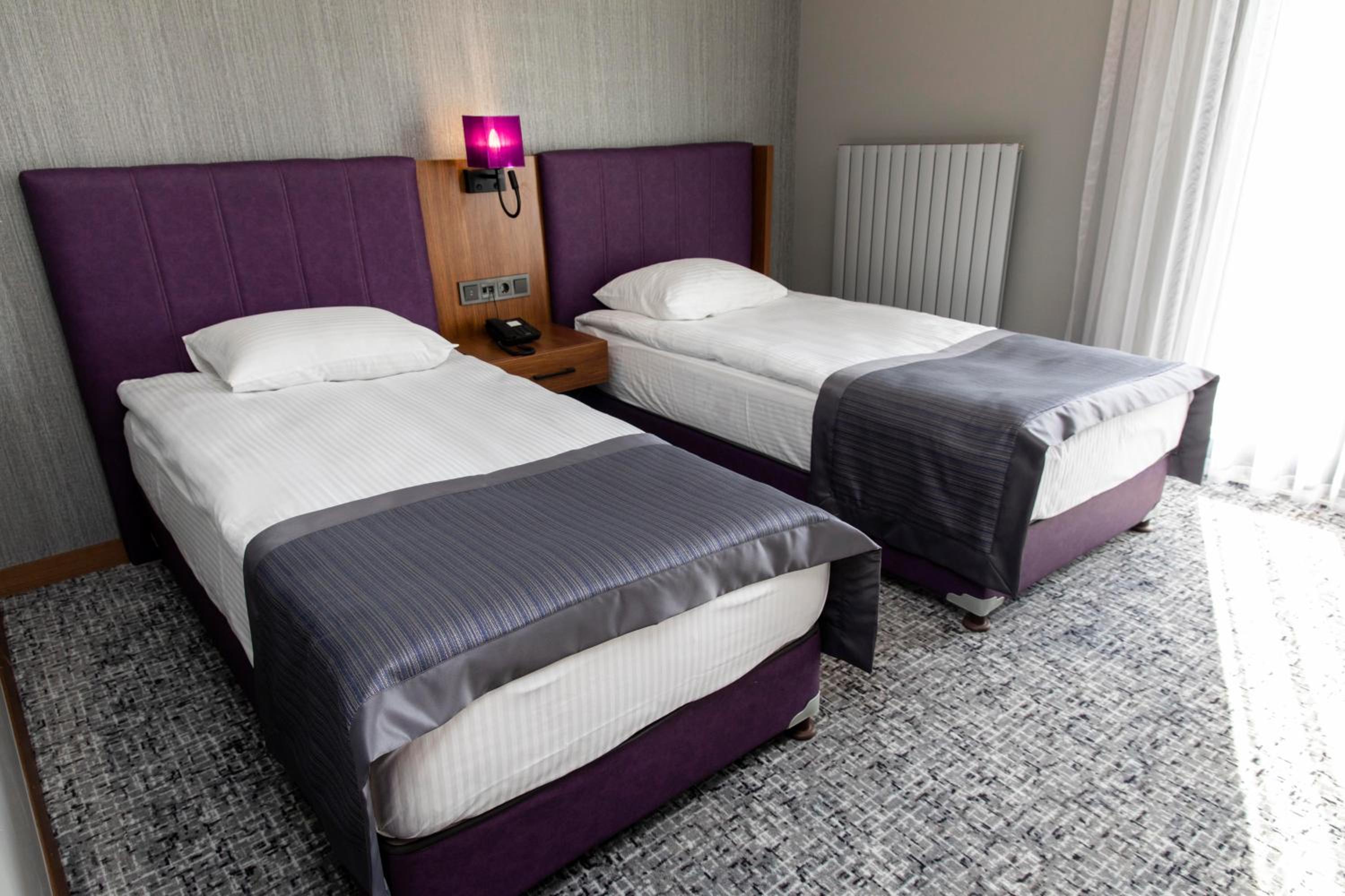 Large Double Room