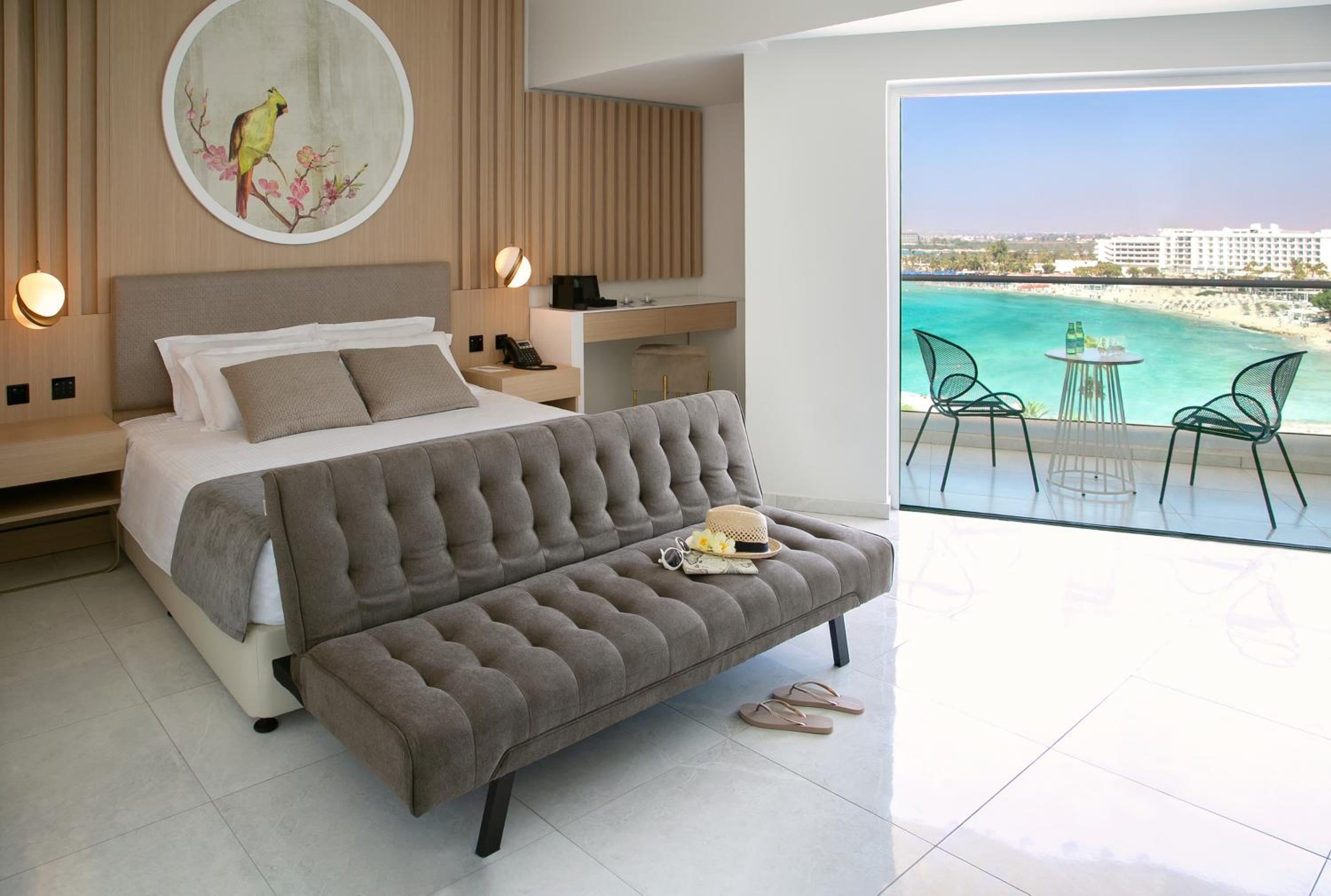 Junior Suite with Sea View