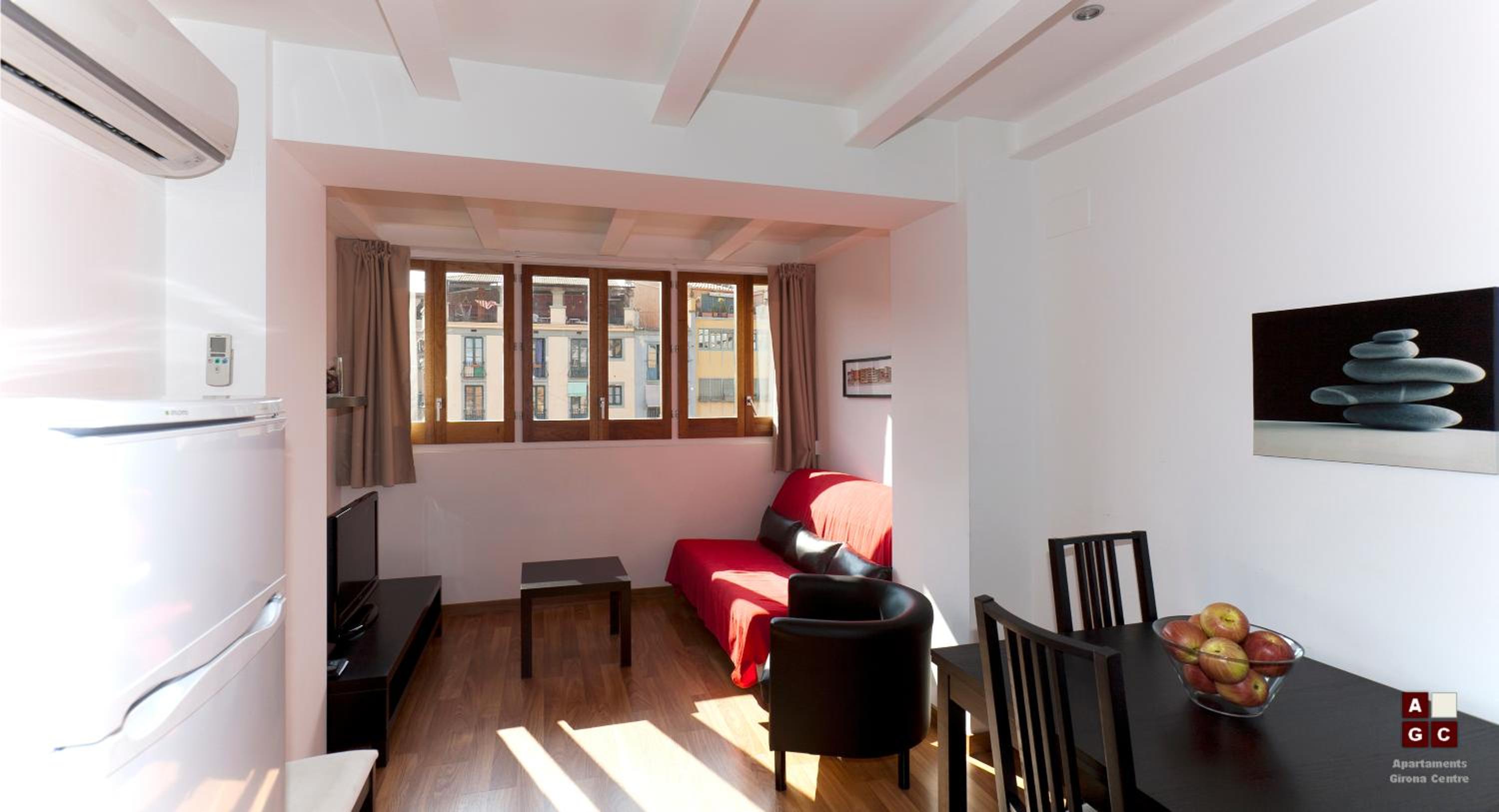 Apartamento de una habitación