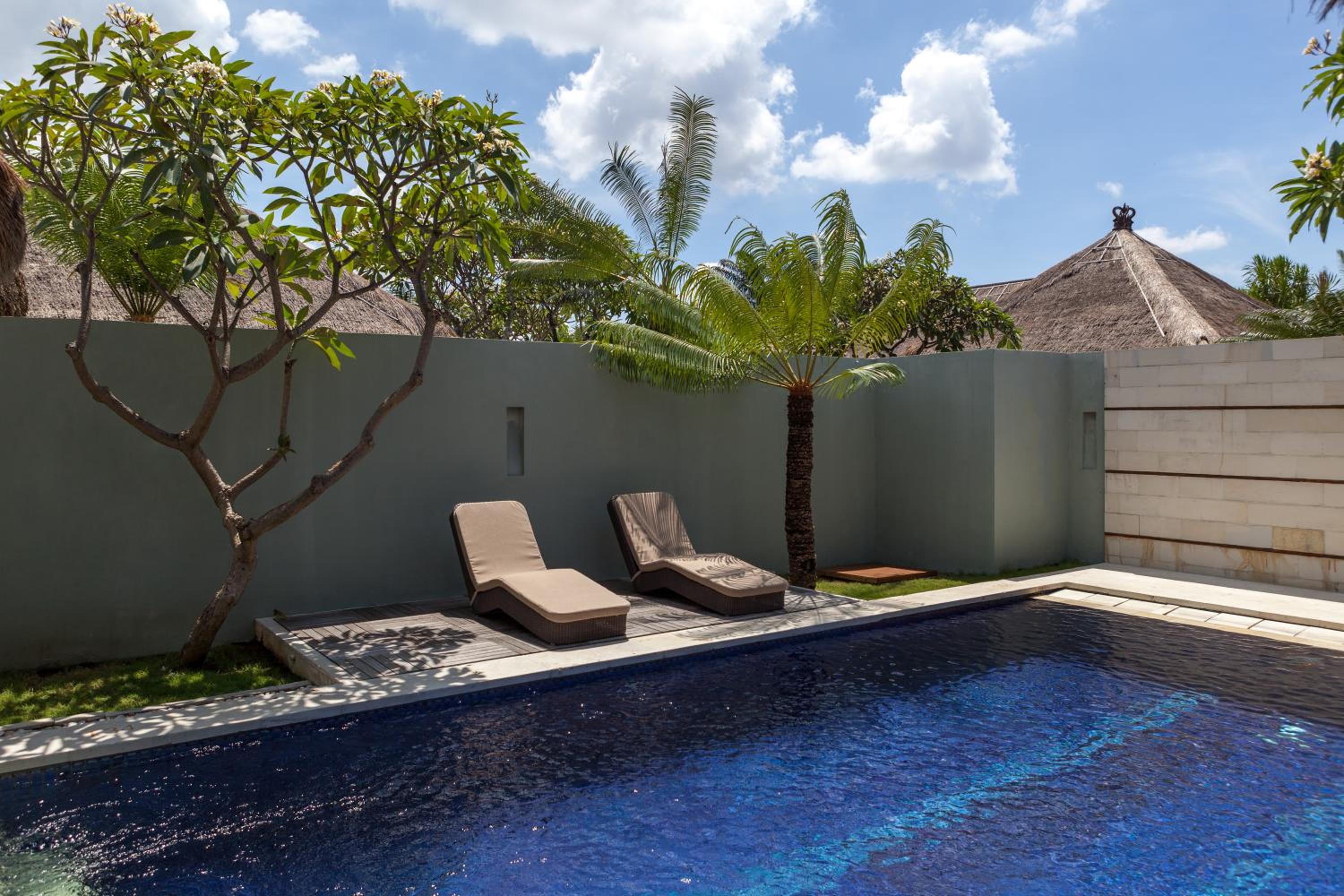 Special Offer - Honeymoon Package at One-Bedroom Pool Villa photo 3
