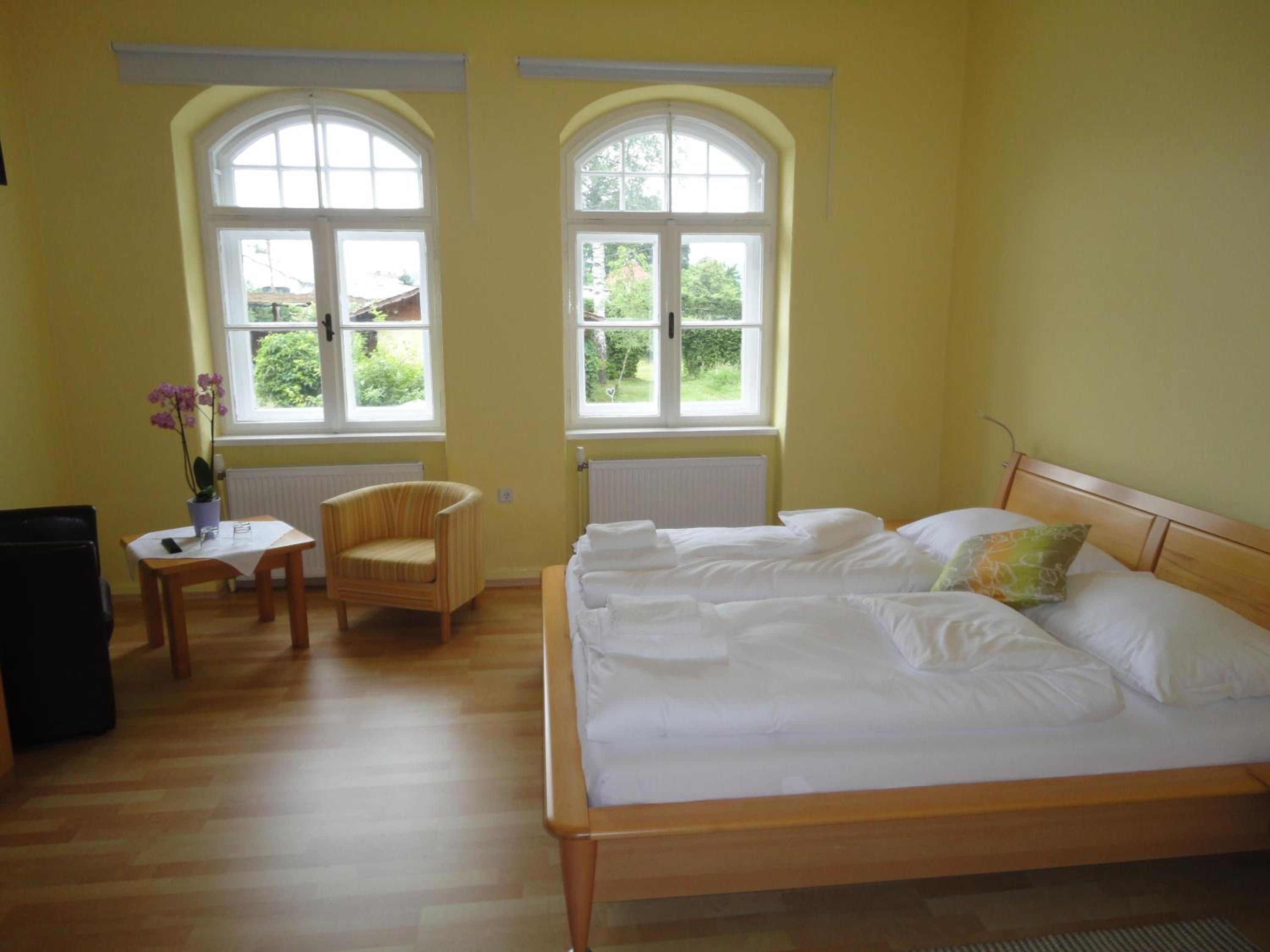 Double Room with Garden View photo 1