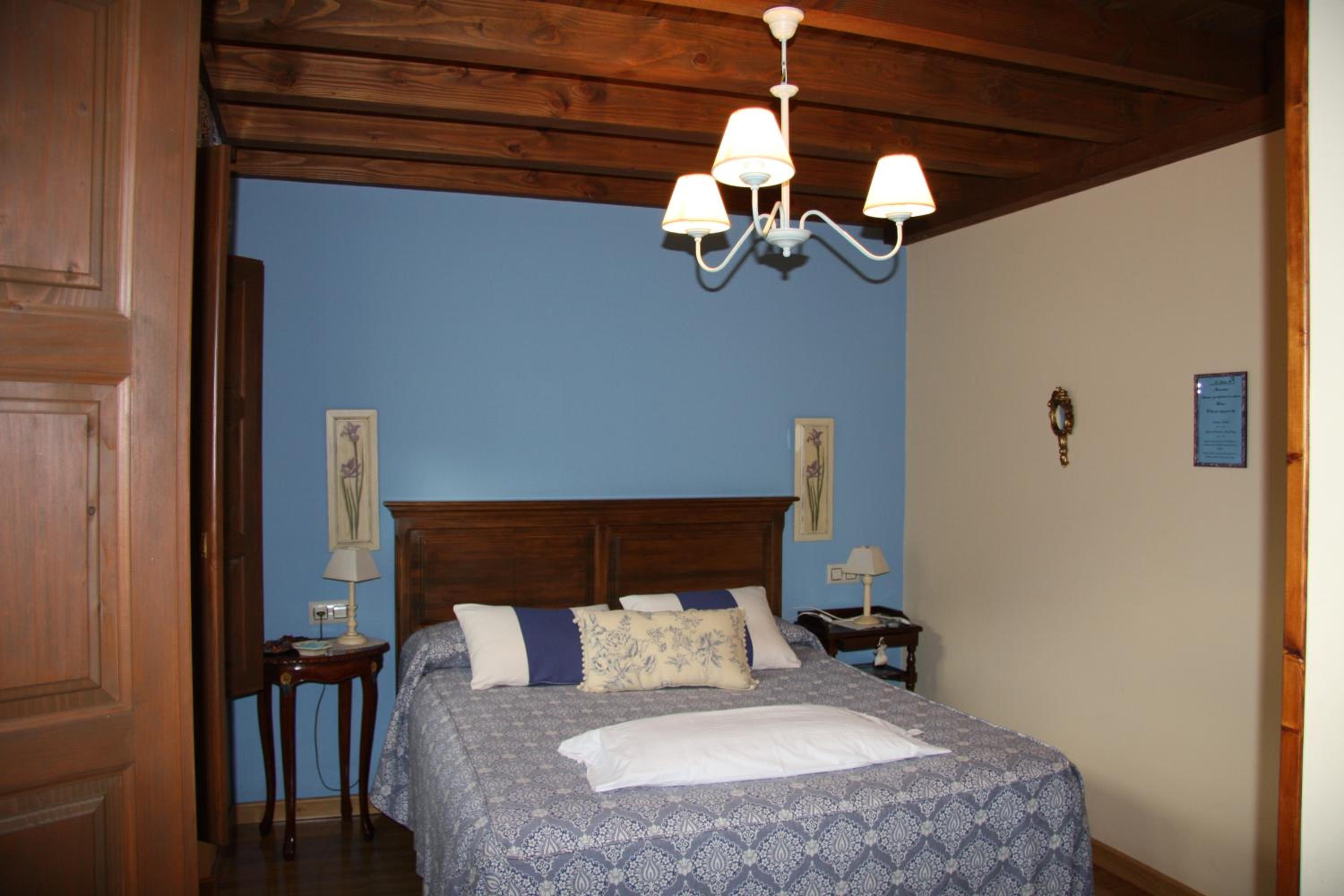 Habitación Deluxe Queen