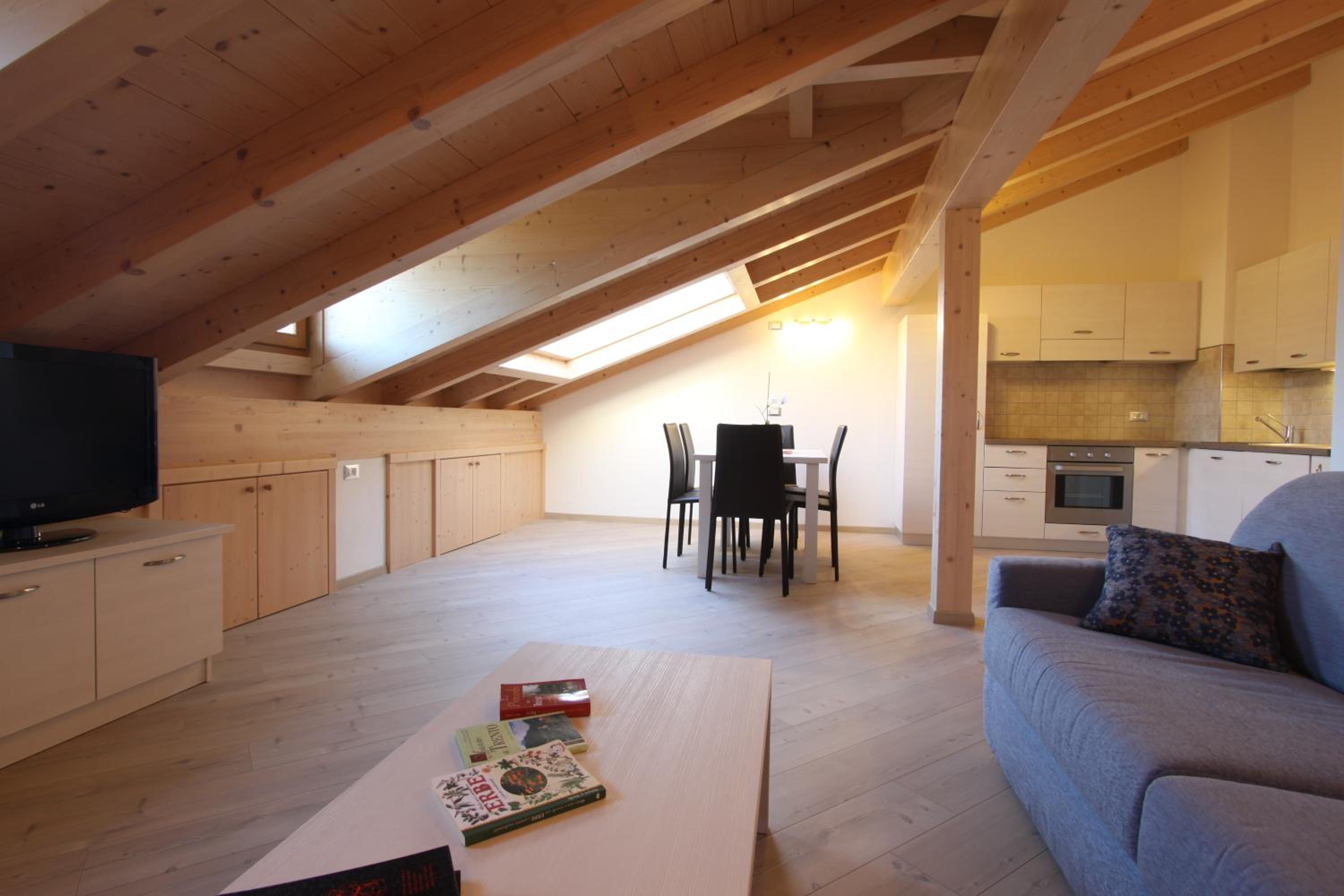 Penthouse Apartment photo 1