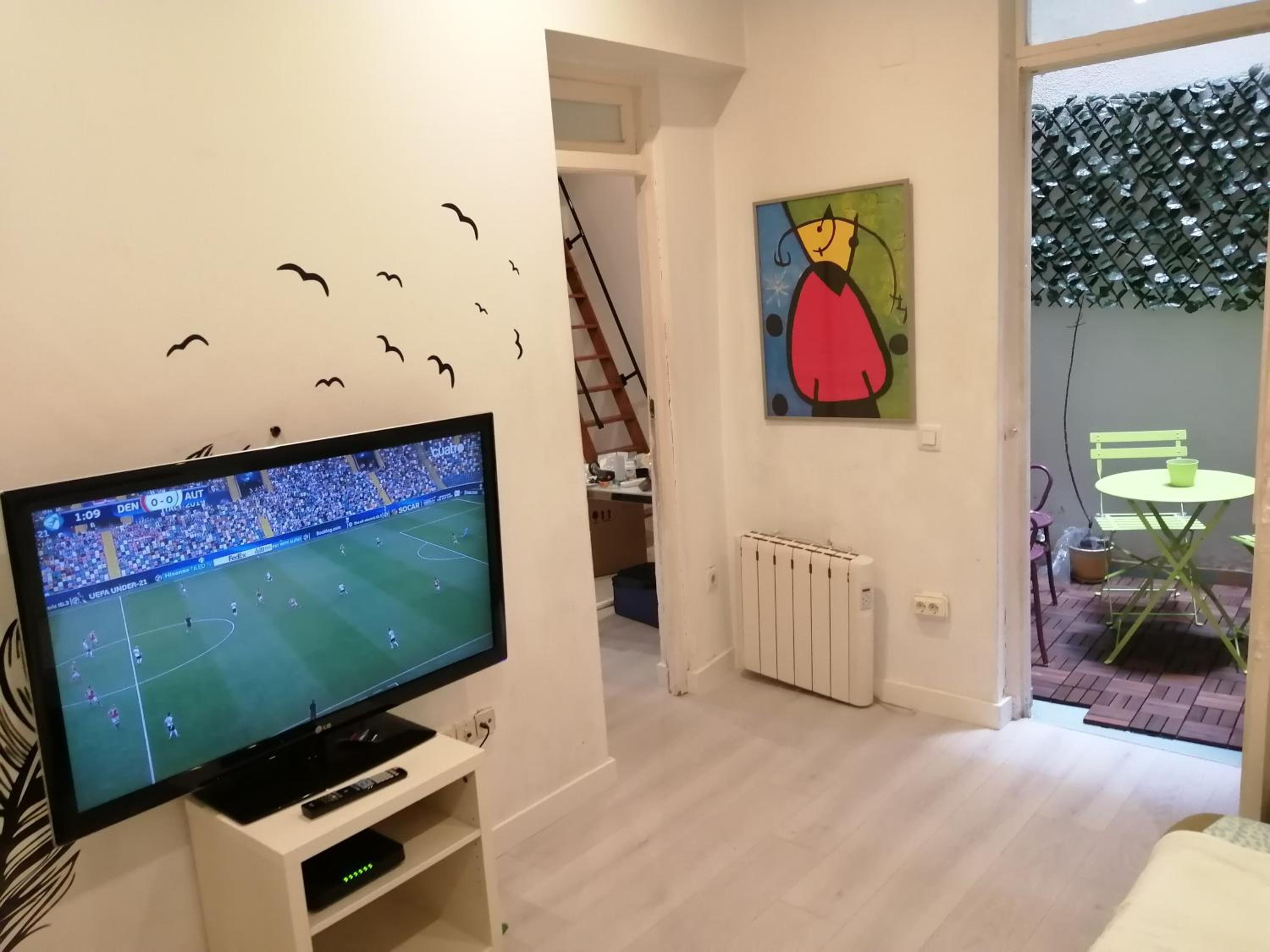 Apartamento - Planta Baja