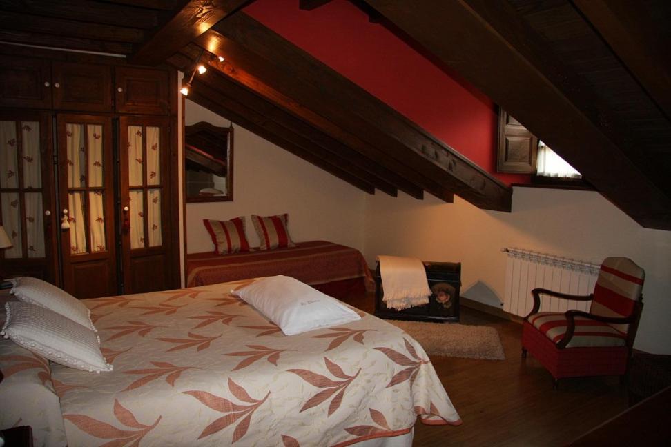 Habitación Deluxe King