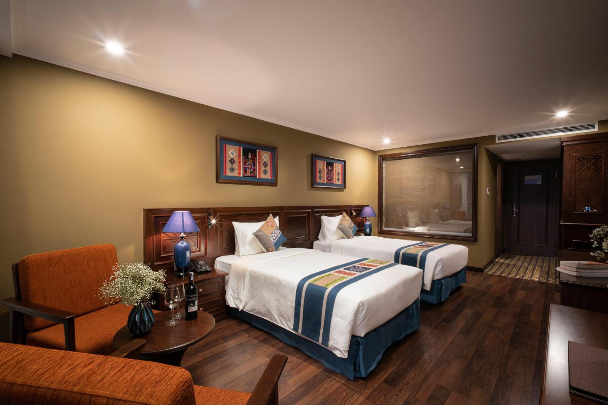 Superior City Double or Twin Room - Photo 9