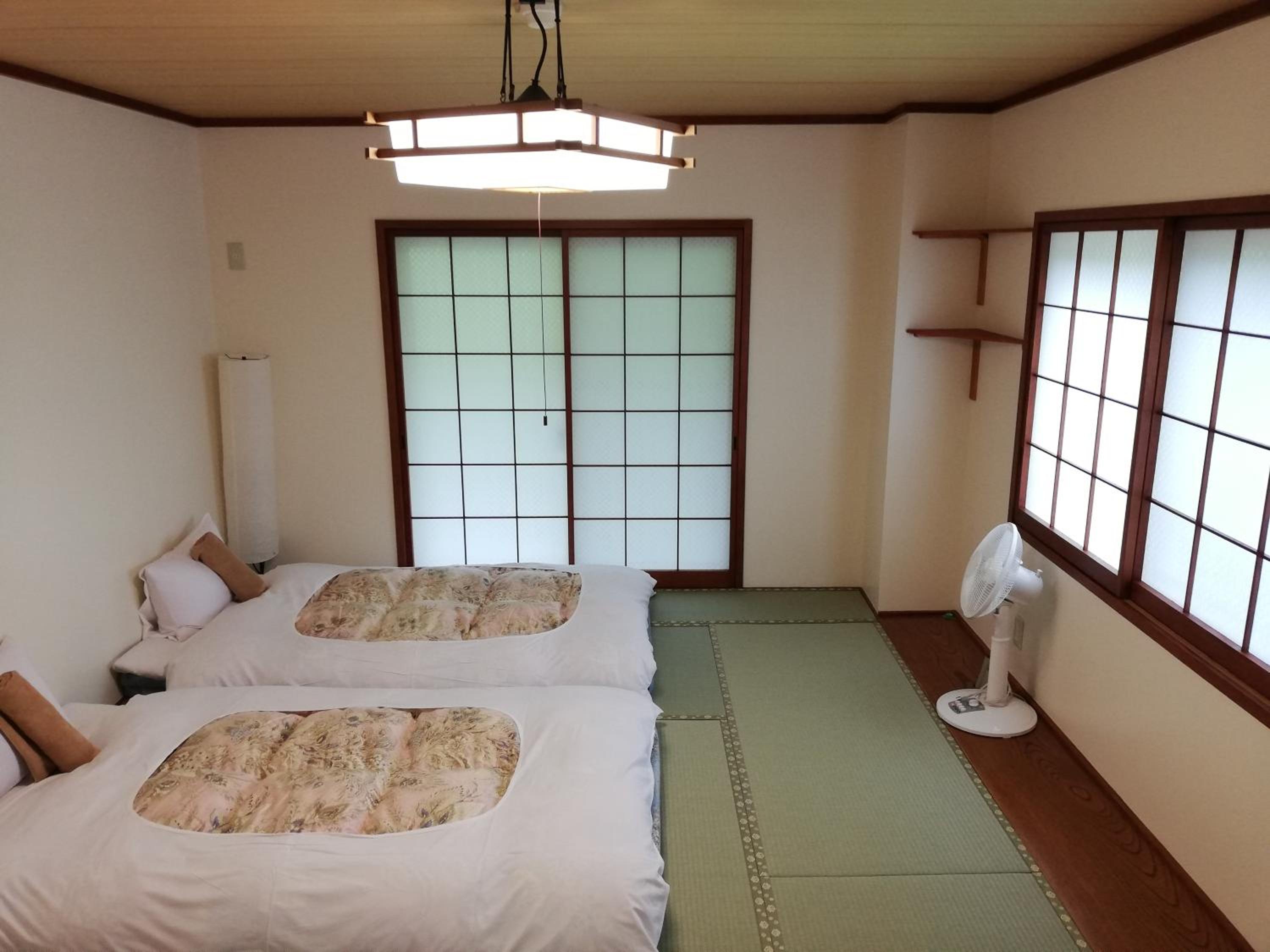 Japanese Room with Private Bathroom - River view 305 photo 2