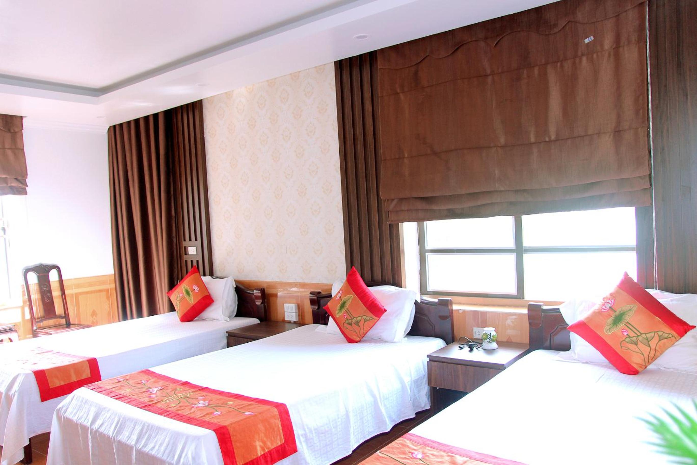 Superior Triple Room