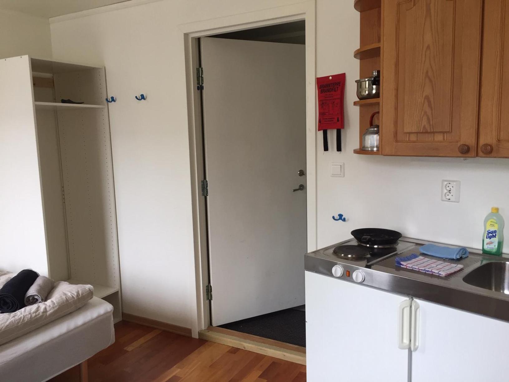 Apartment with Mountain View - Photo 15