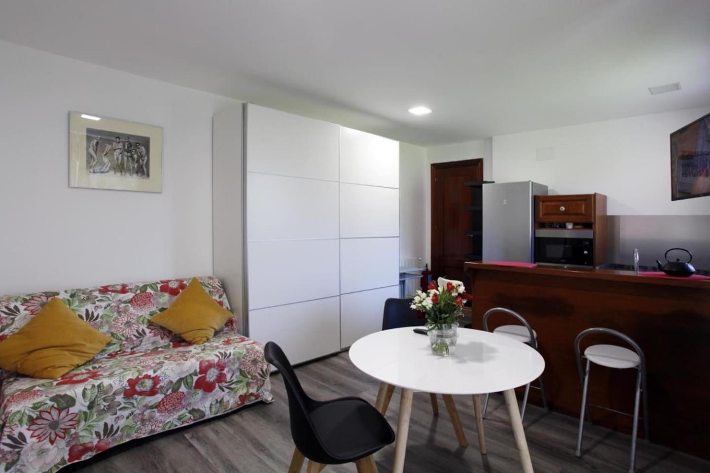 Apartamento de una habitación