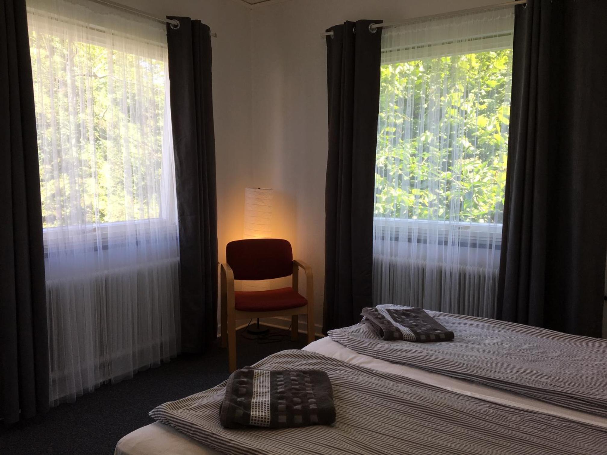 Standard Double or Twin Room