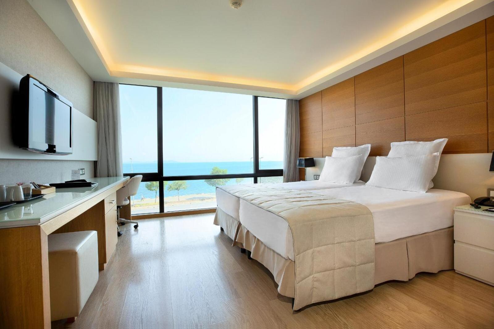Panoramic Room Sea View