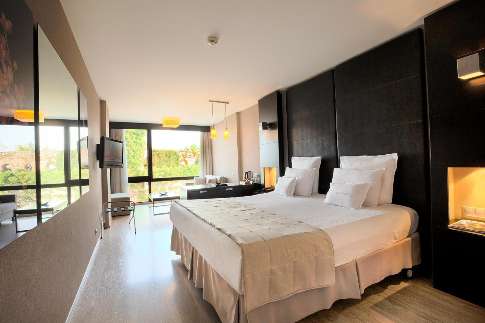 Superior Room with Partial Sea View thumbnail 5