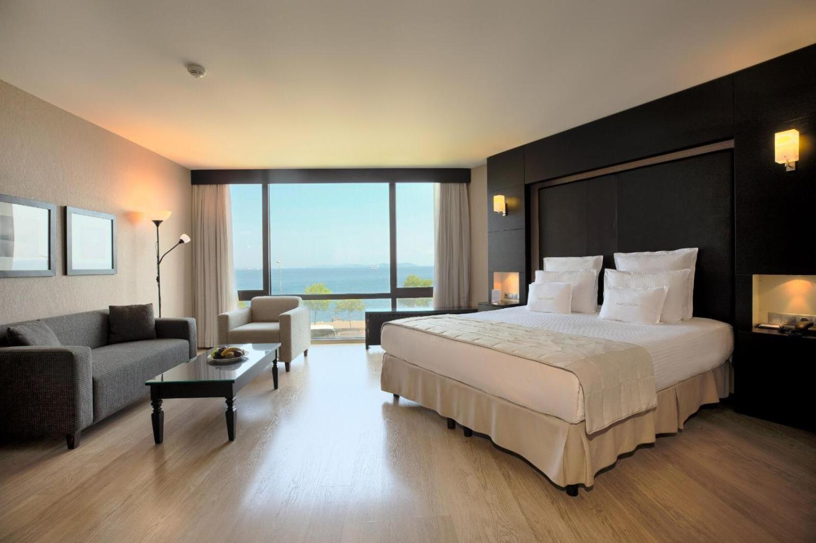 Junior Suite Sea View