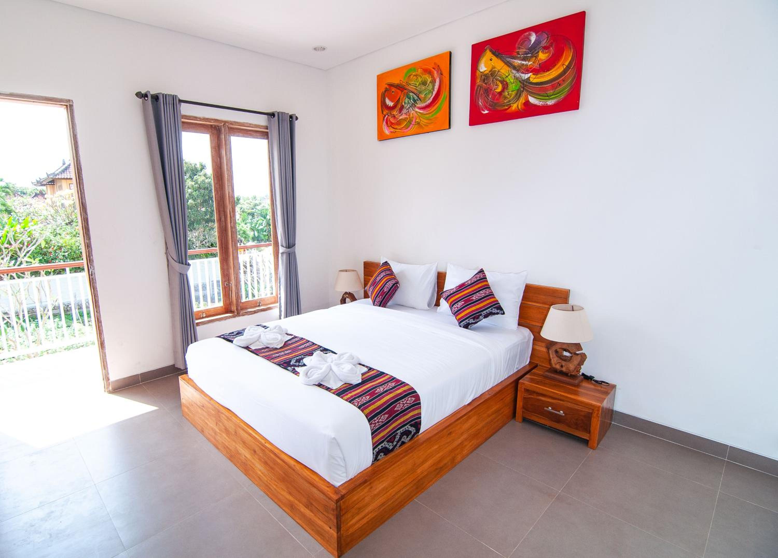 Deluxe Double Room with Pool View - Photo 3