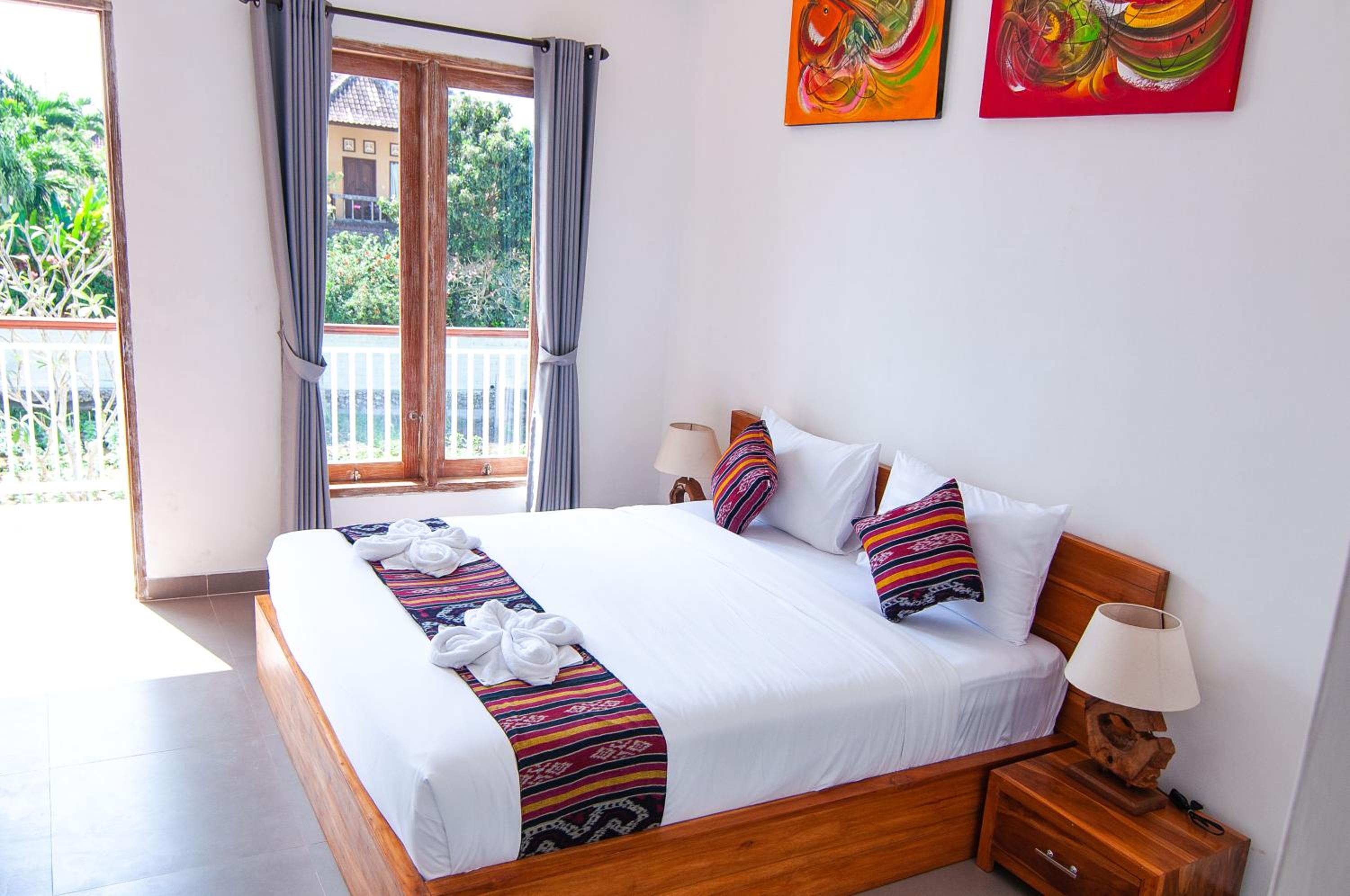 Deluxe Double Room with Pool View - Photo 1