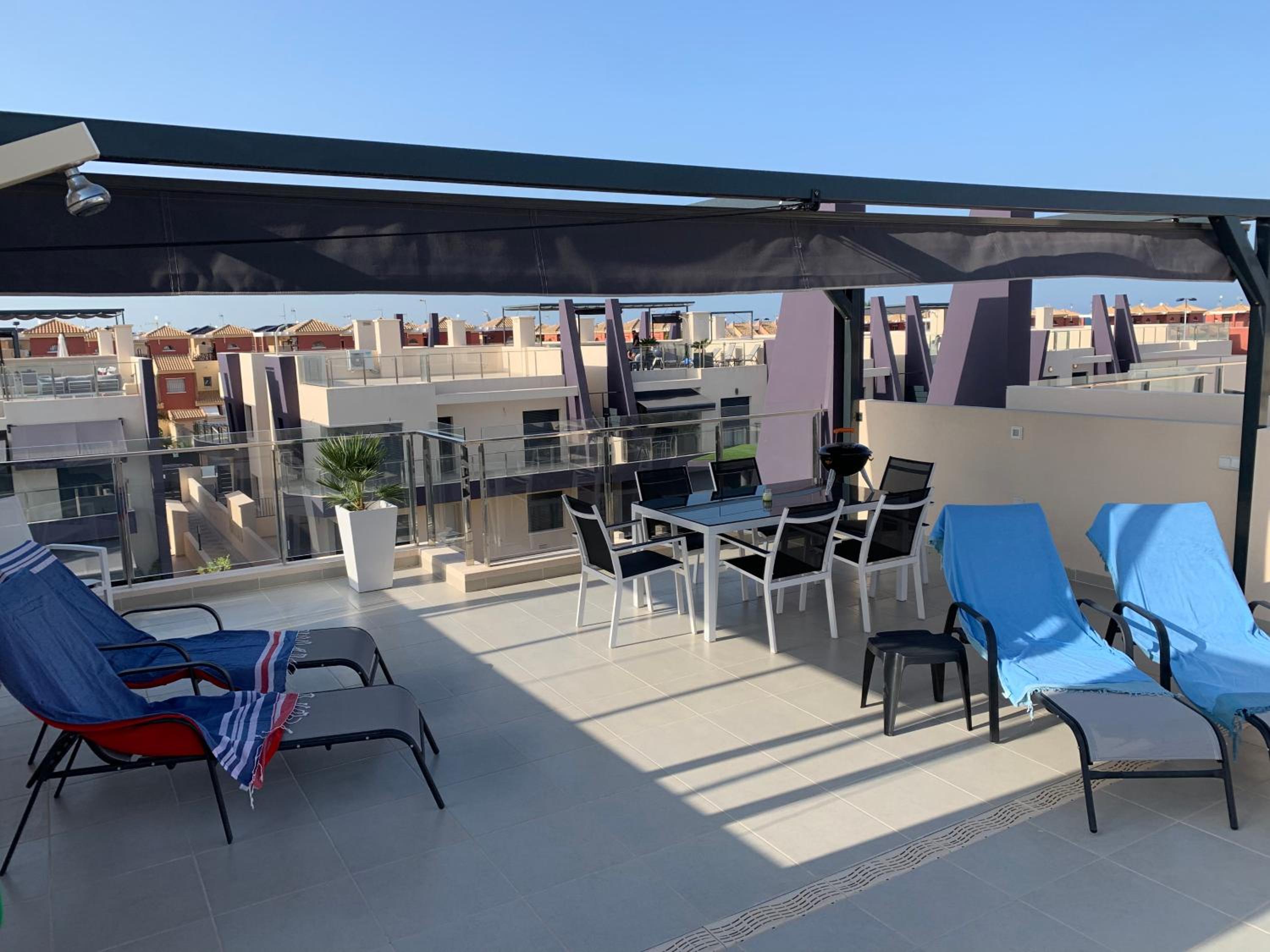 Penthouse Apartment photo 2