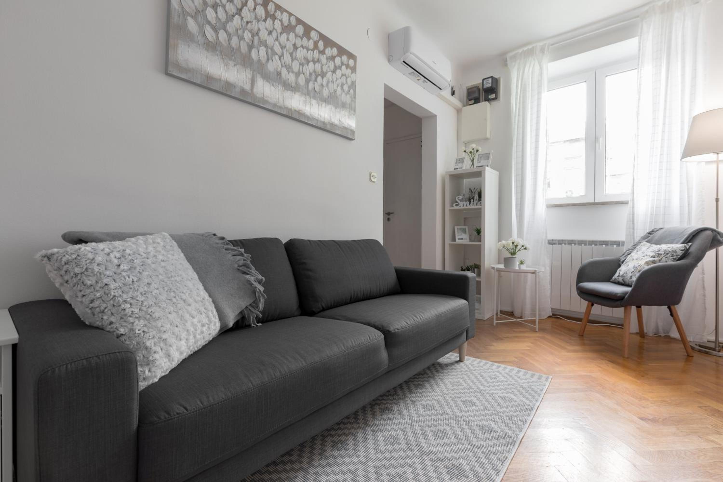 Two-Bedroom Apartment - Photo 1