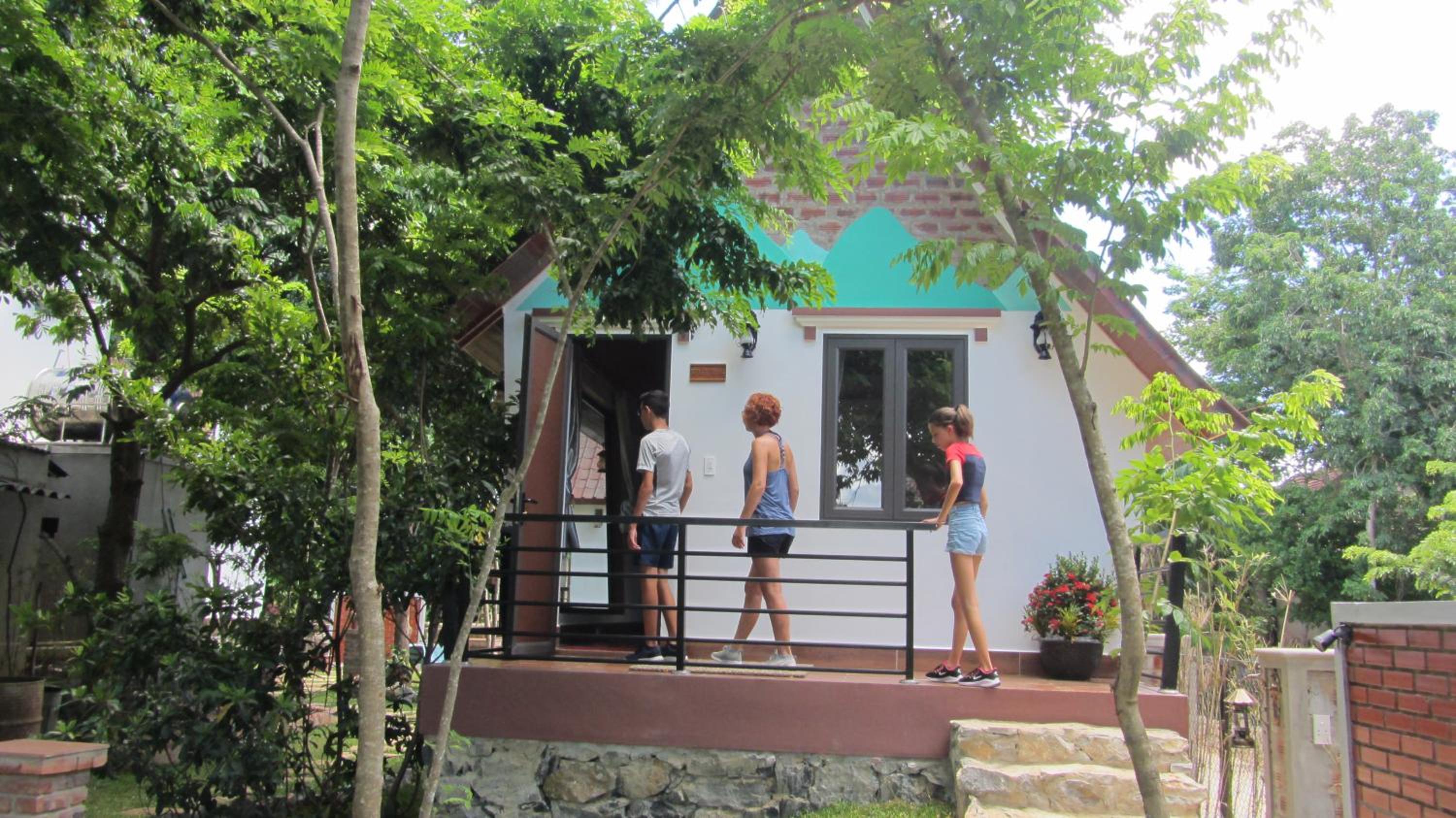 Deluxe Bungalow