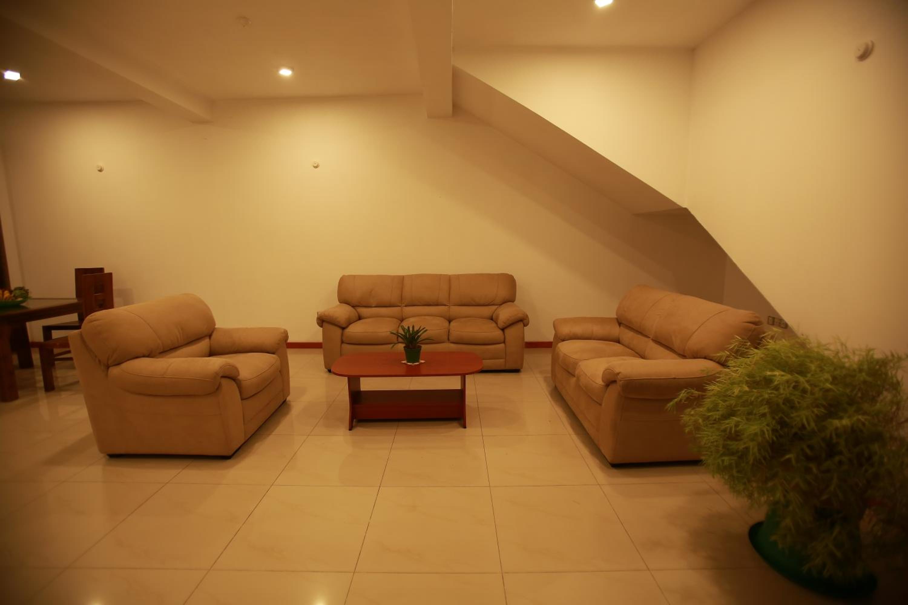 Apartment - Ground Floor