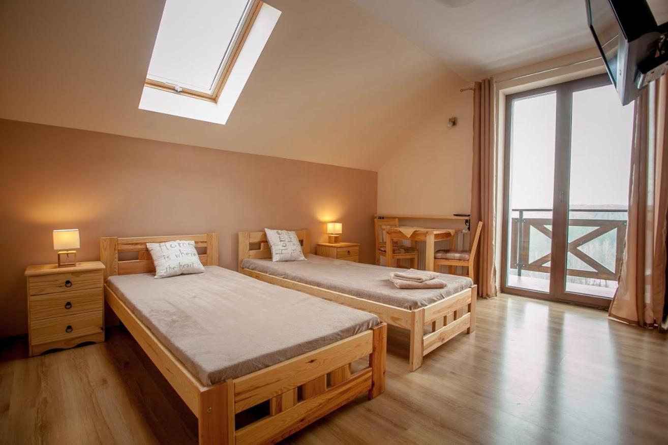 Twin Room with Balcony photo 1