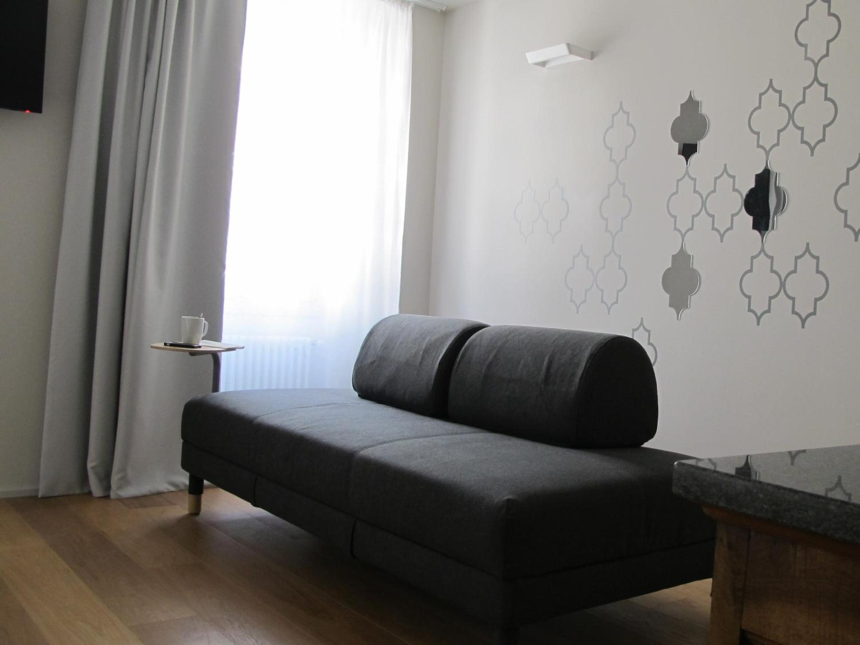 Double or Twin Room with City View photo 1