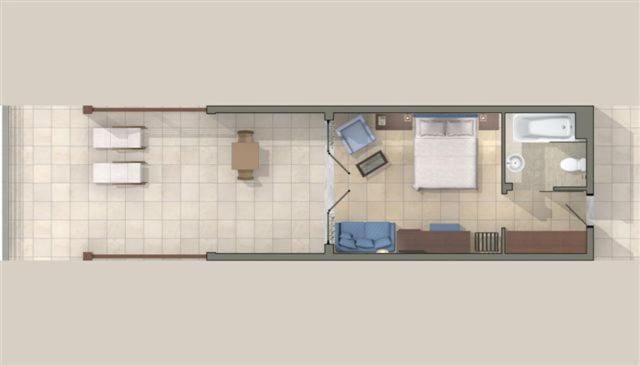 Mythica Junior Suite, Sea View - Photo 2