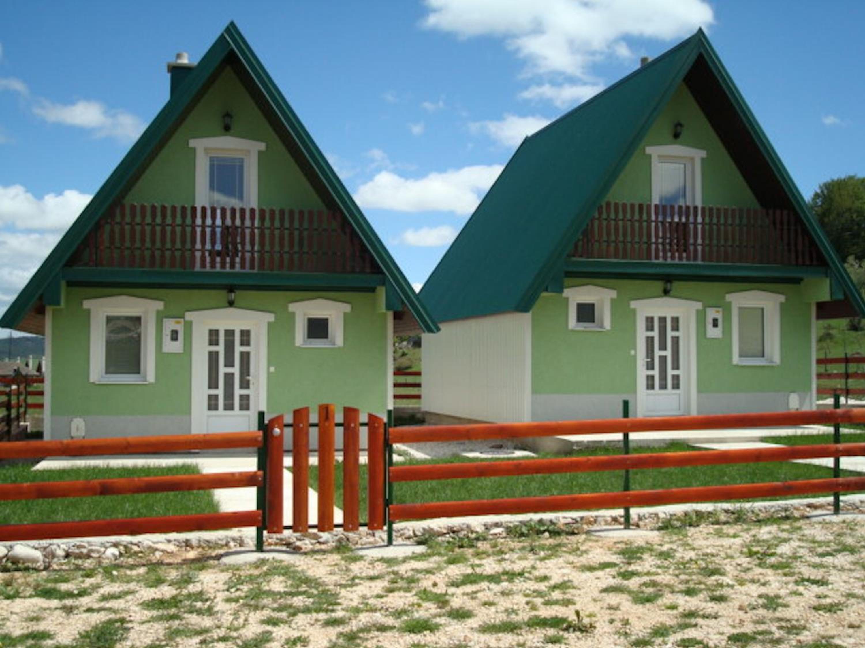 Deluxe Bungalow With Garden View photo 2