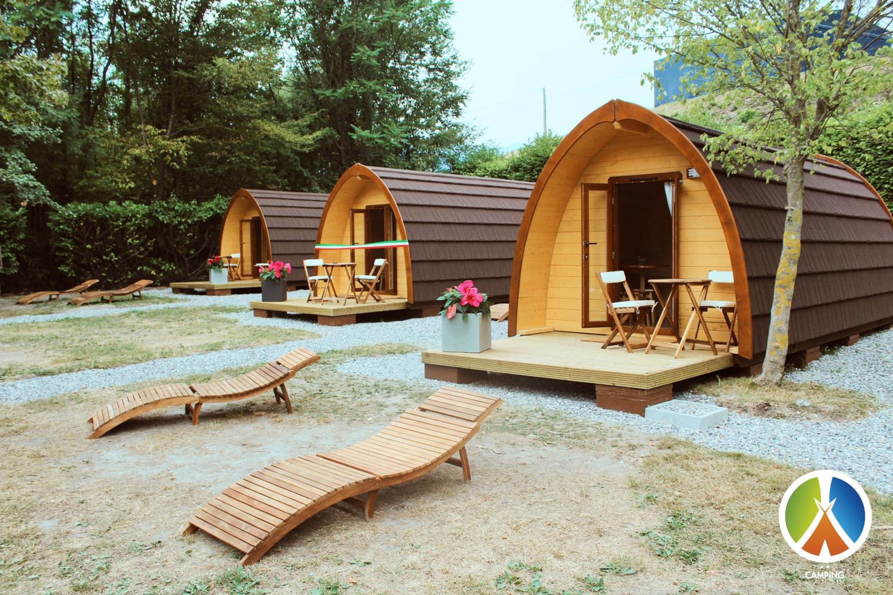 One-Bedroom Bungalow