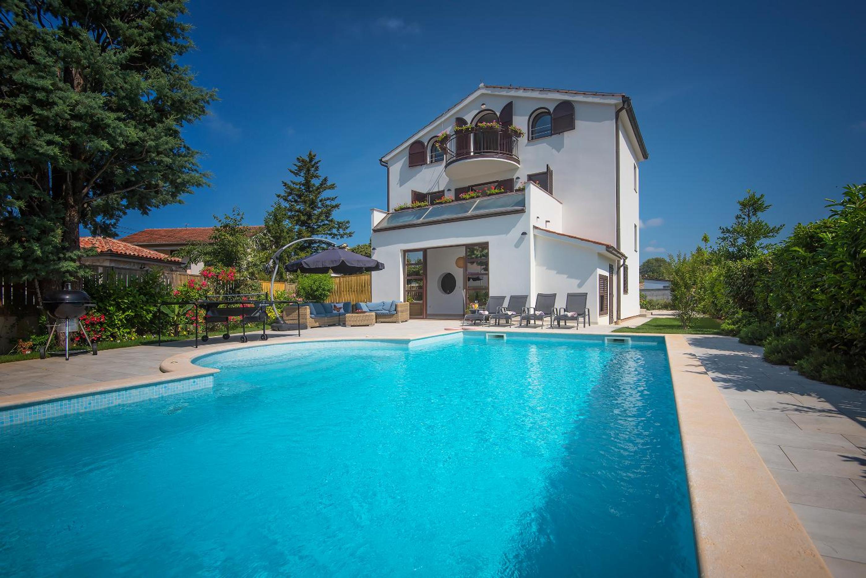 Villa with Private Pool Andrija photo 3
