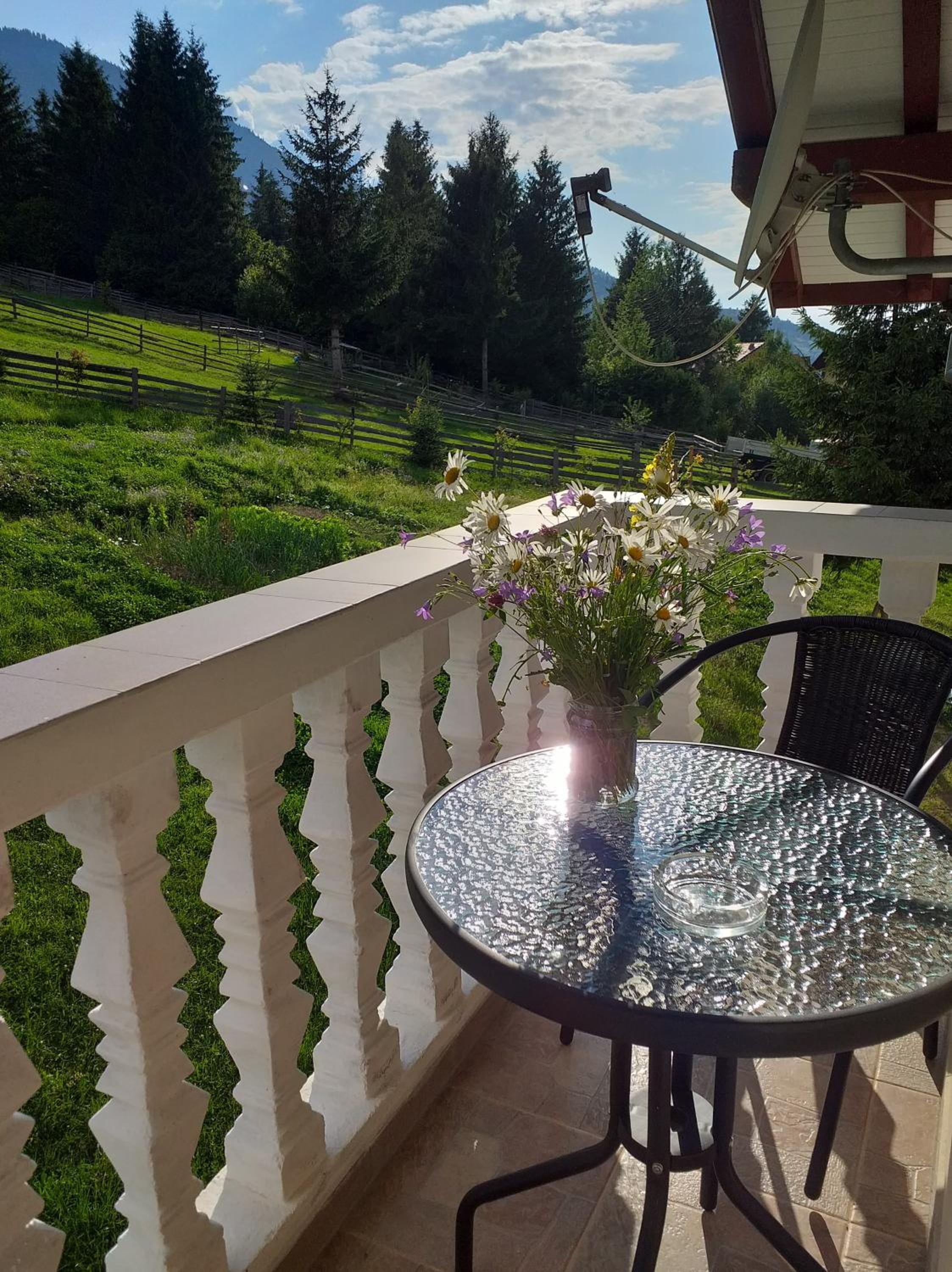 Double Room with Mountain View photo 2