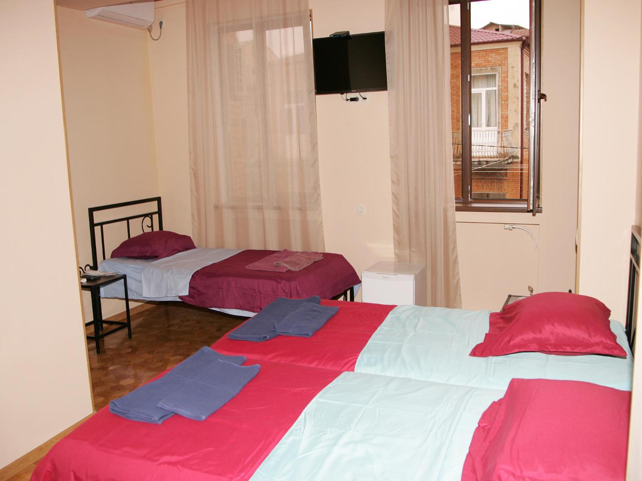 Triple Room With Balcony