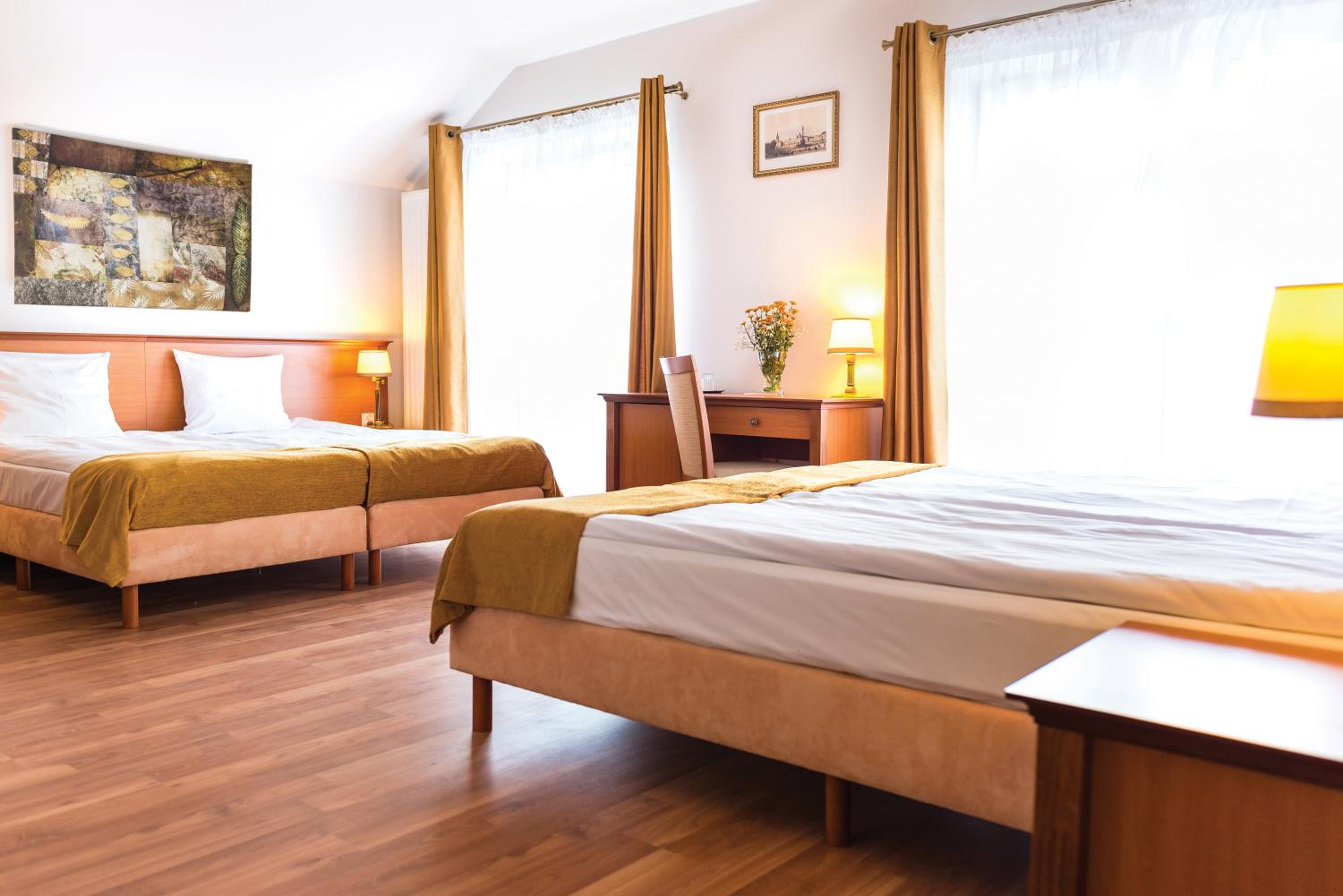 Deluxe Quadruple Room photo 2