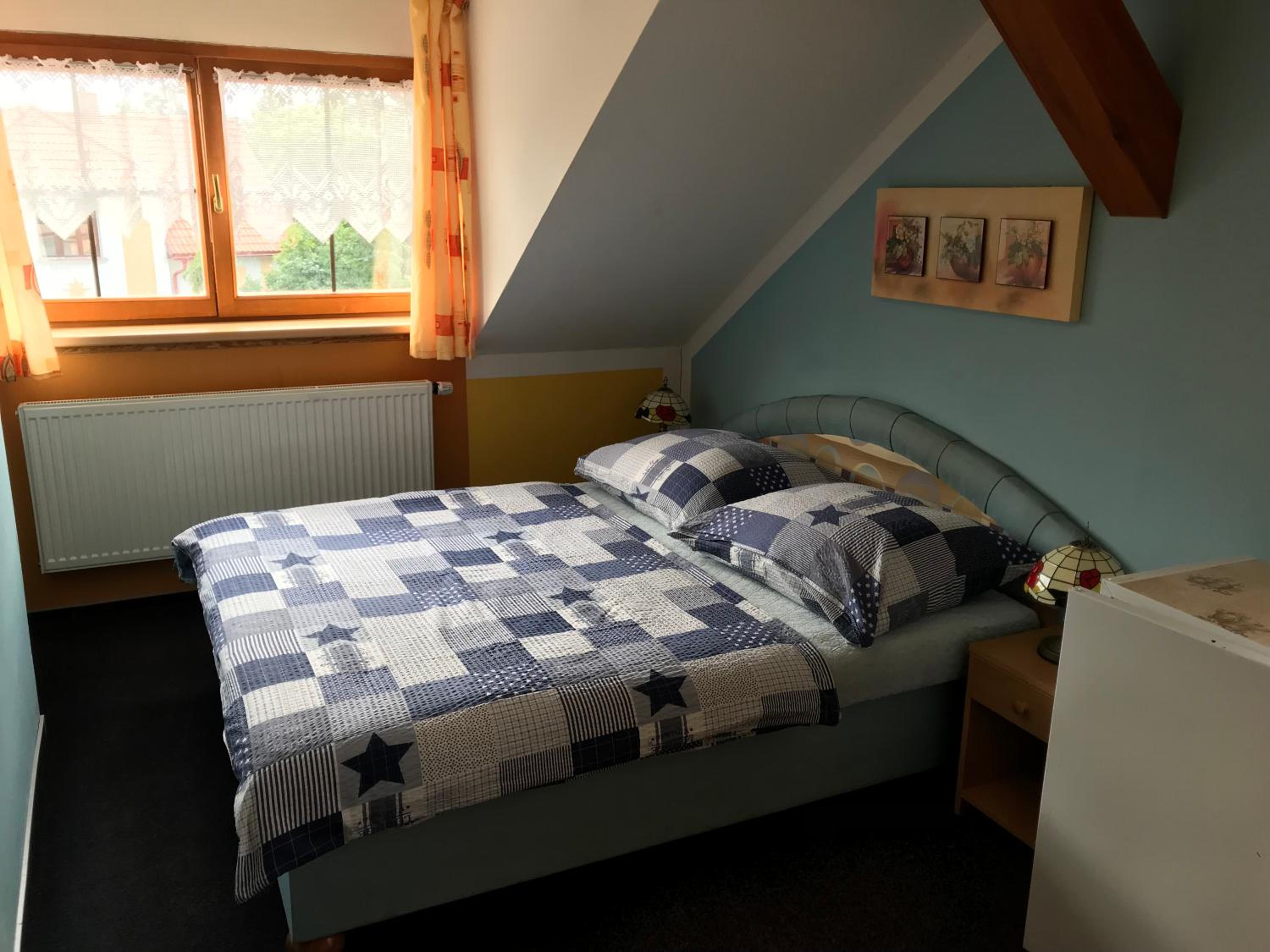 Double Room with Balcony - Photo 7