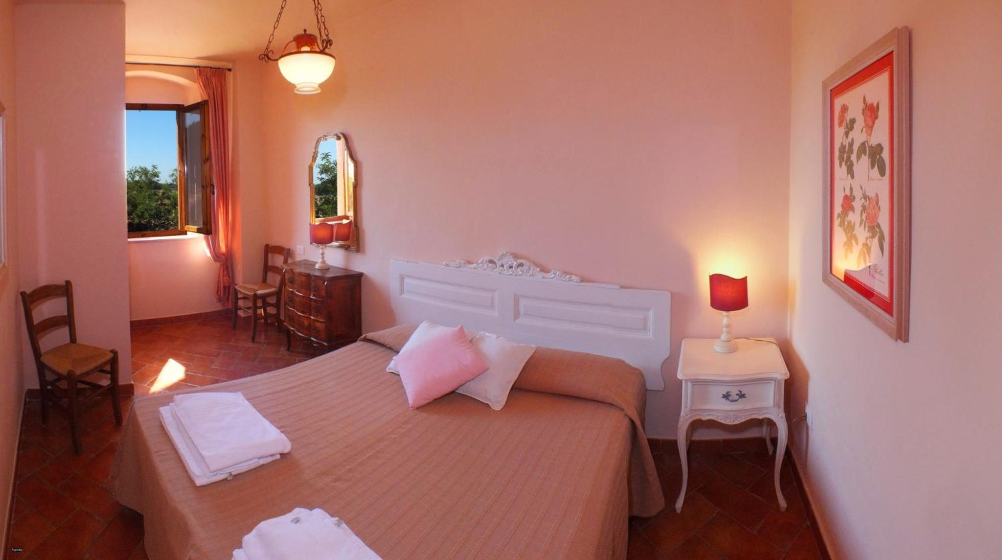Two-Bedroom Apartment - First Floor