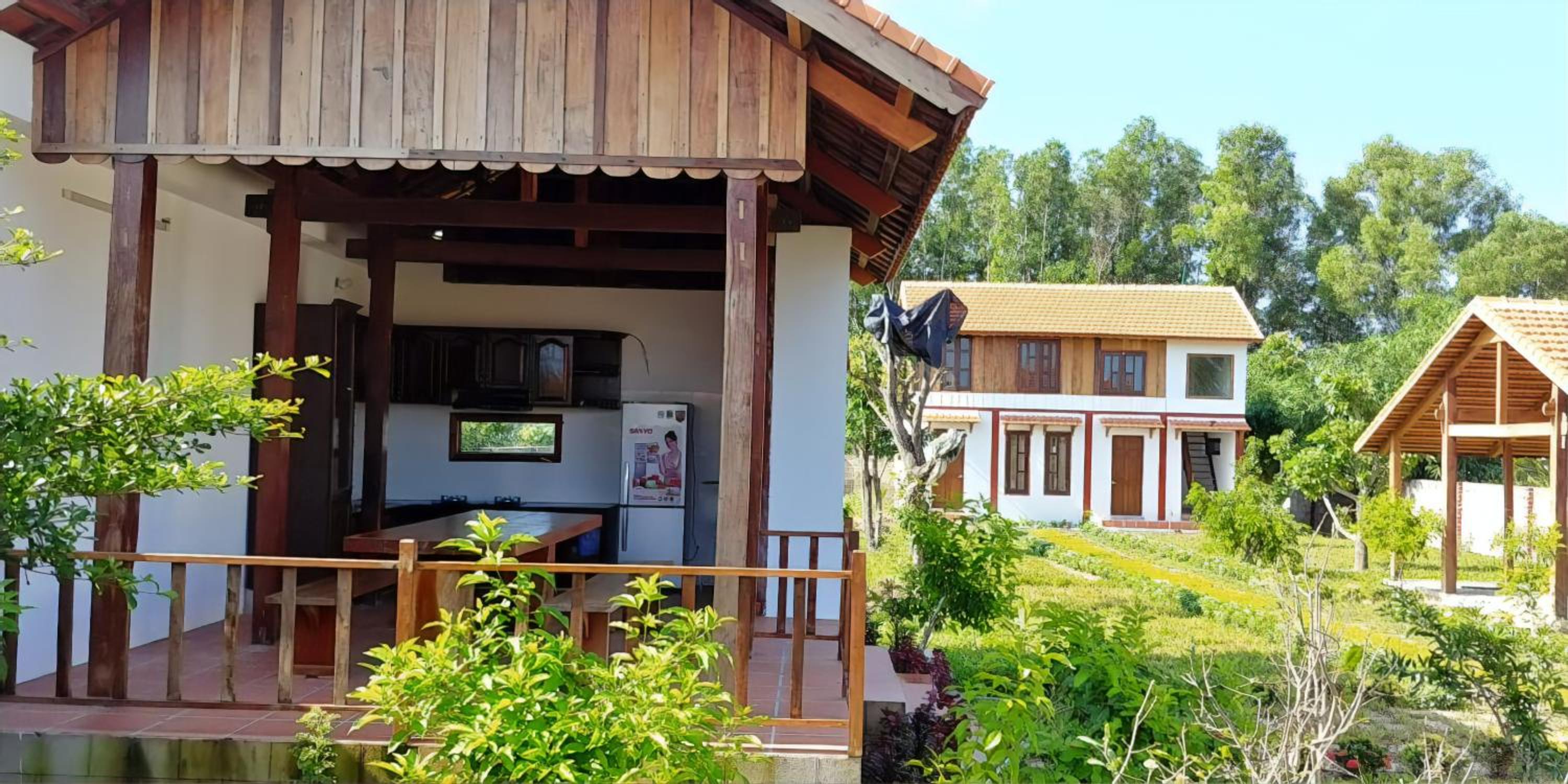One-Bedroom Villa photo 2