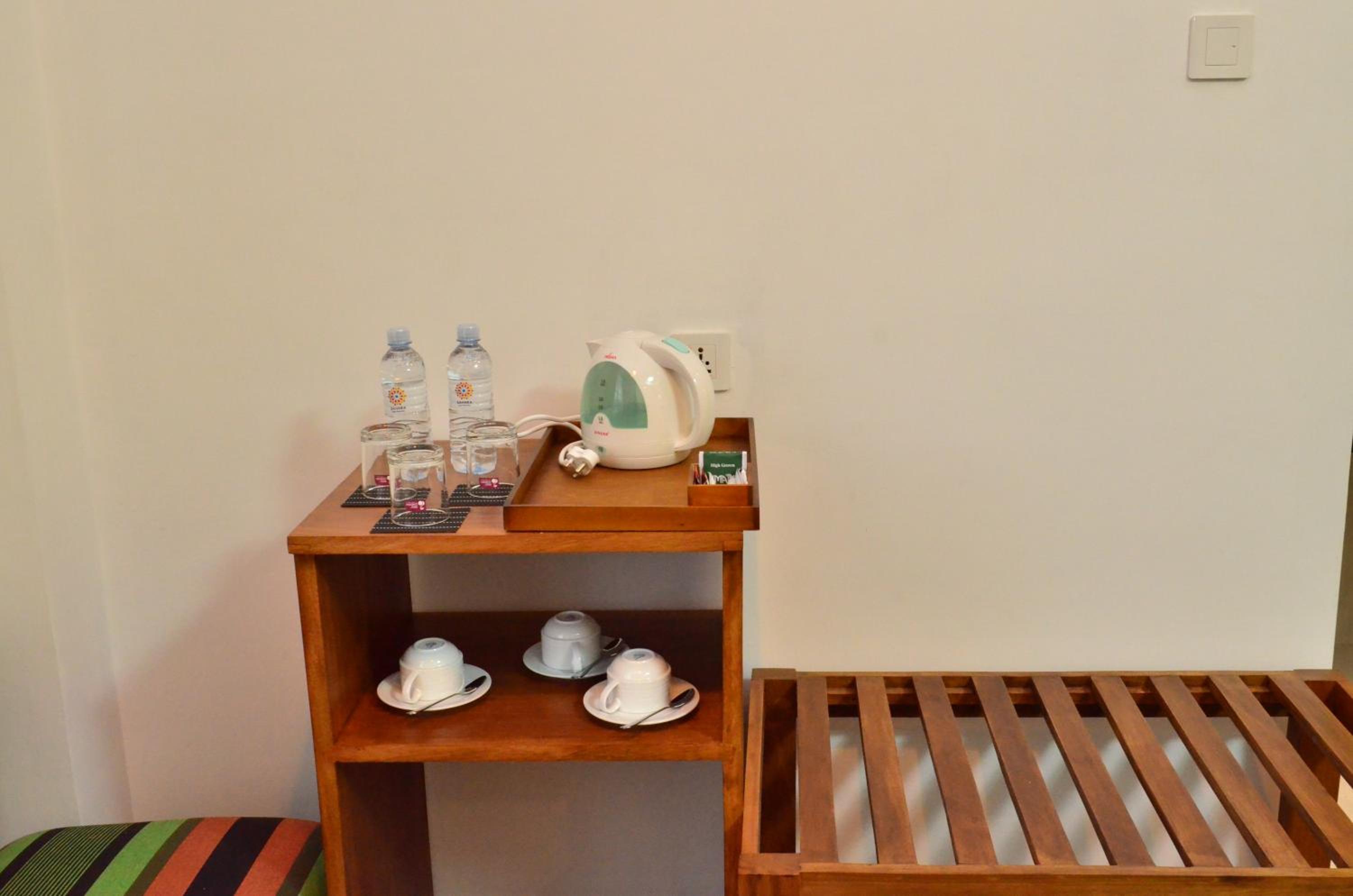Triple Room with Mountain View