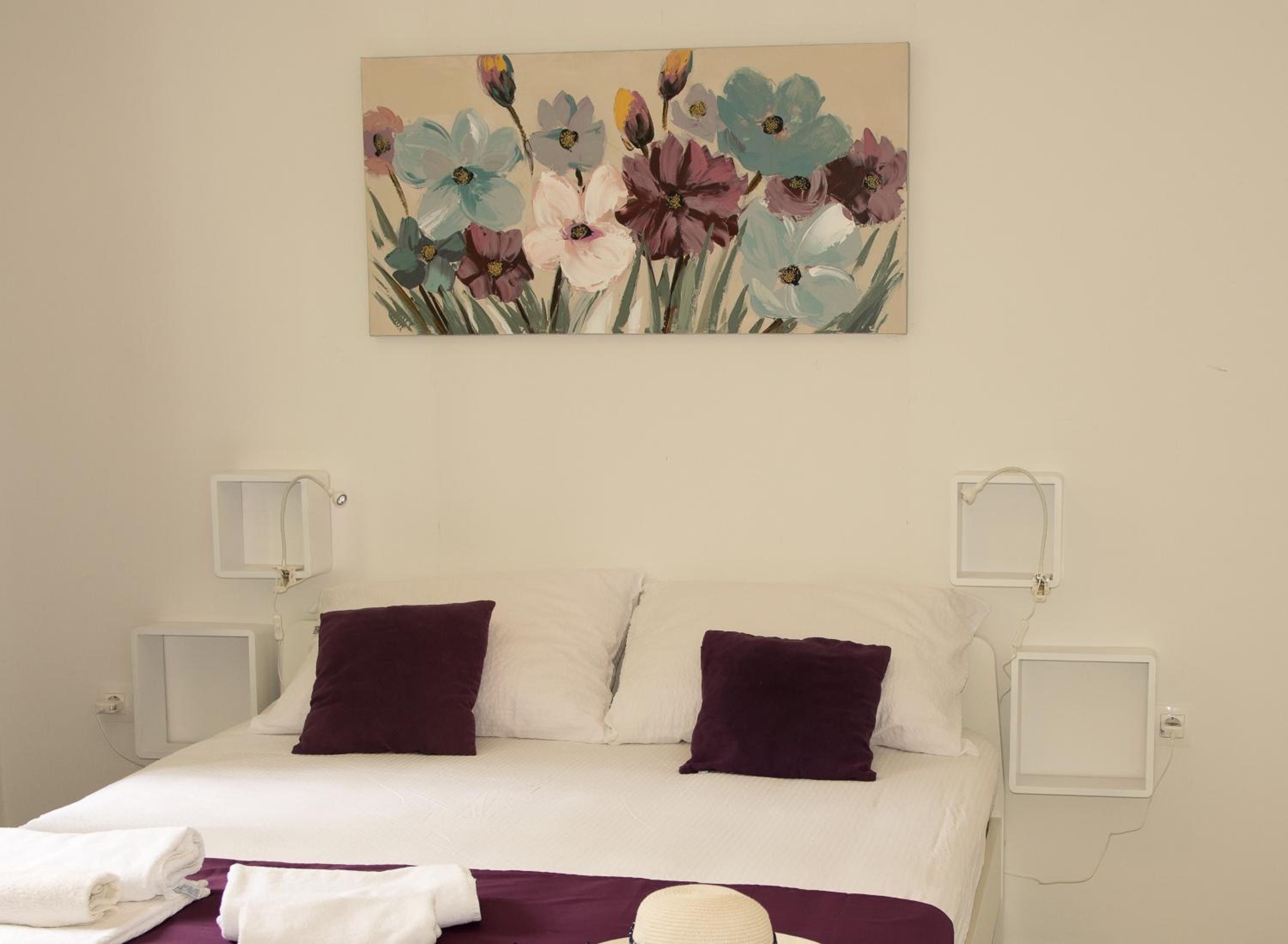Premium Two-Bedroom Apartment with Balcony and Sea View