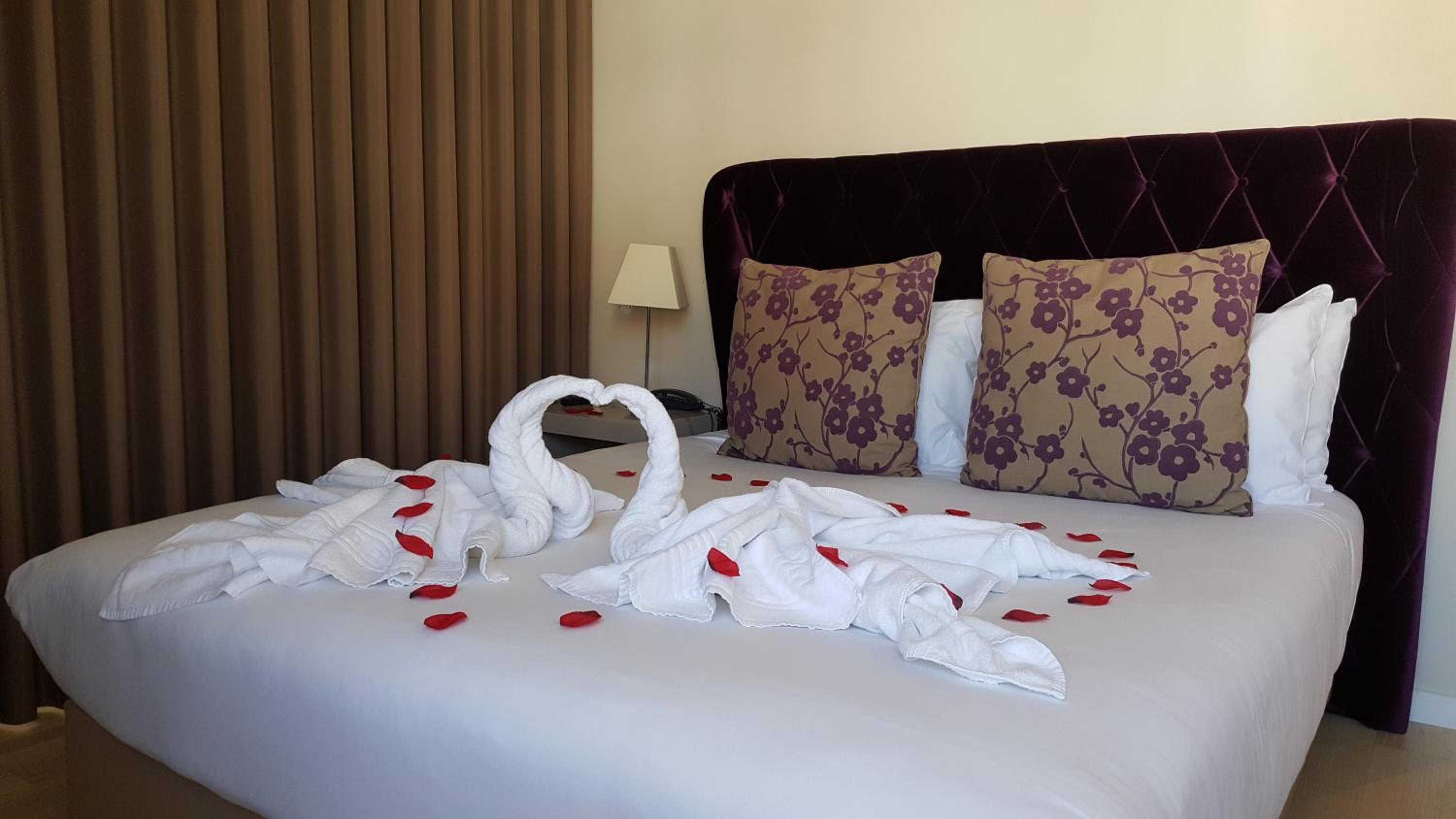 Superior Double Room with Romantic Package